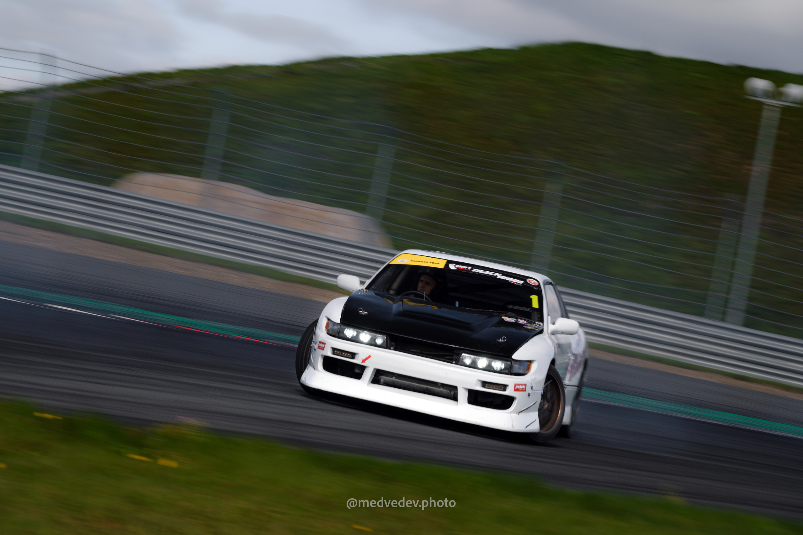 Drift Expo Track Mode 2023 Moscow Raceway Антон Медведев icoguar