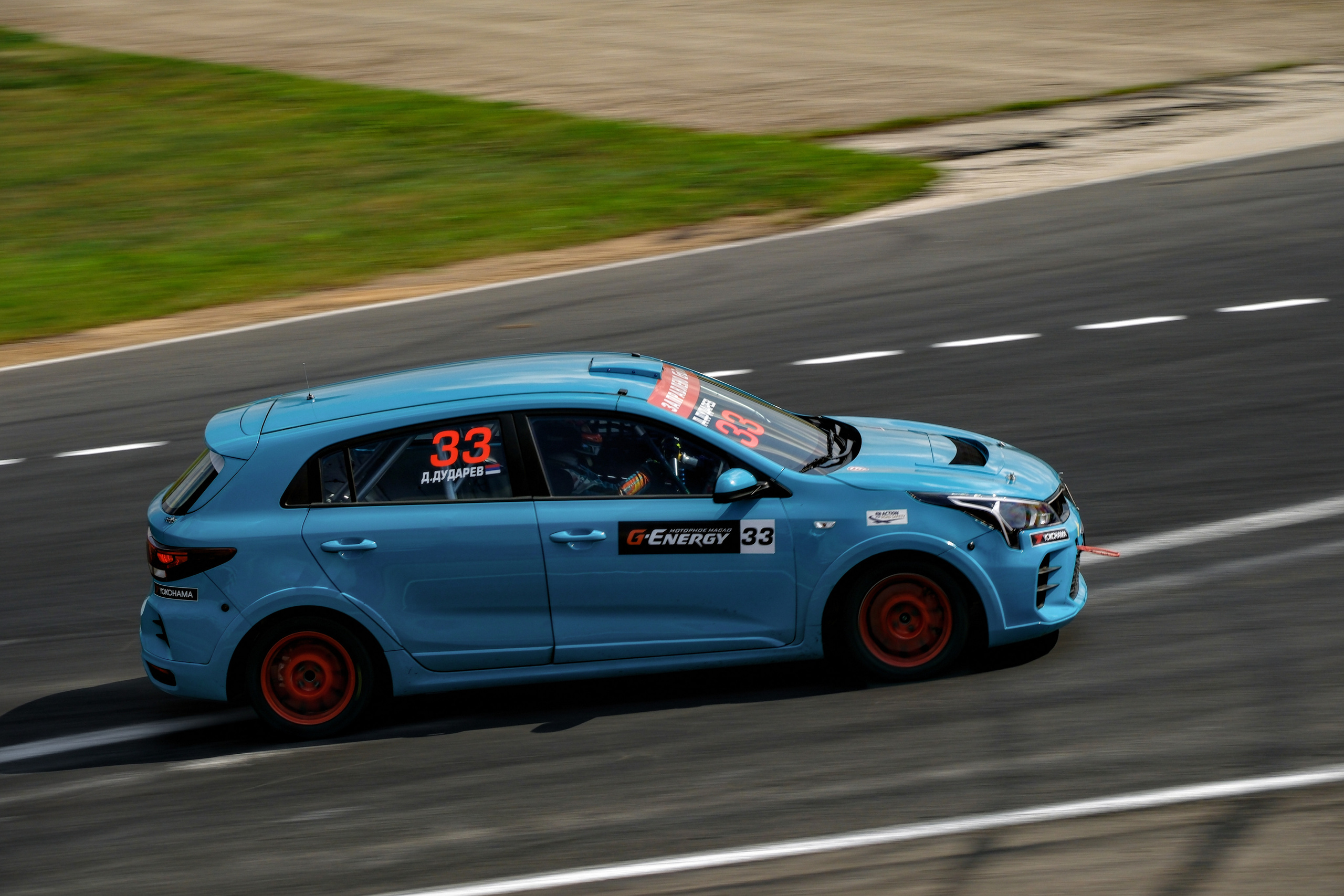 СМП РСКГ 2023 Этап 6 ADM Raceway. Авто и мотоспорт — фотограф Антон Медведев iCoguar