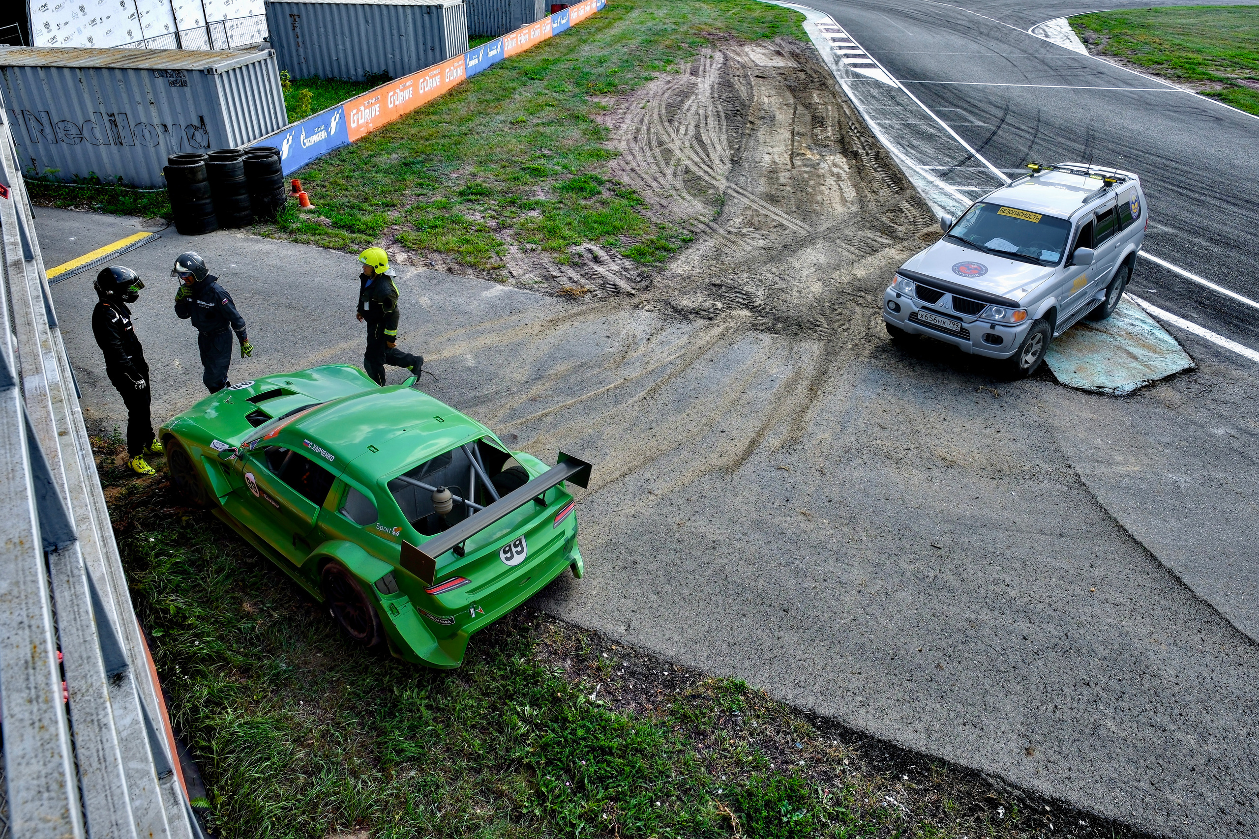 СМП РСКГ 2023 Этап 6 ADM Raceway. Авто и мотоспорт — фотограф Антон Медведев iCoguar