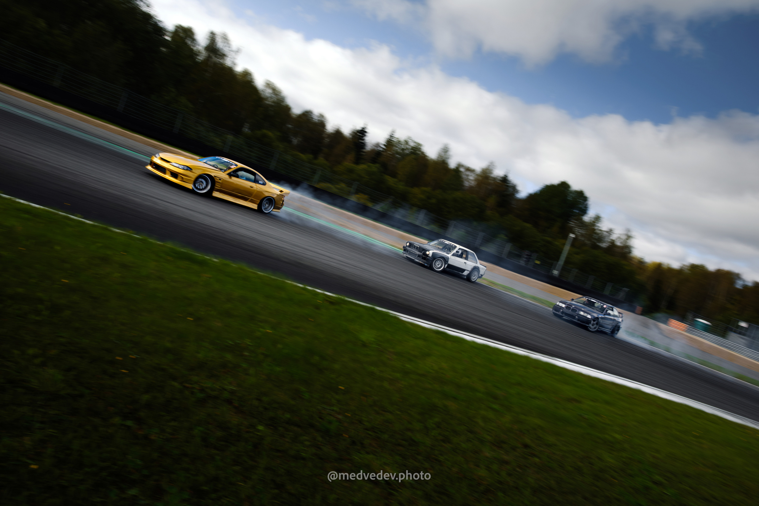 Drift Expo Track Mode 2023 Moscow Raceway Антон Медведев icoguar