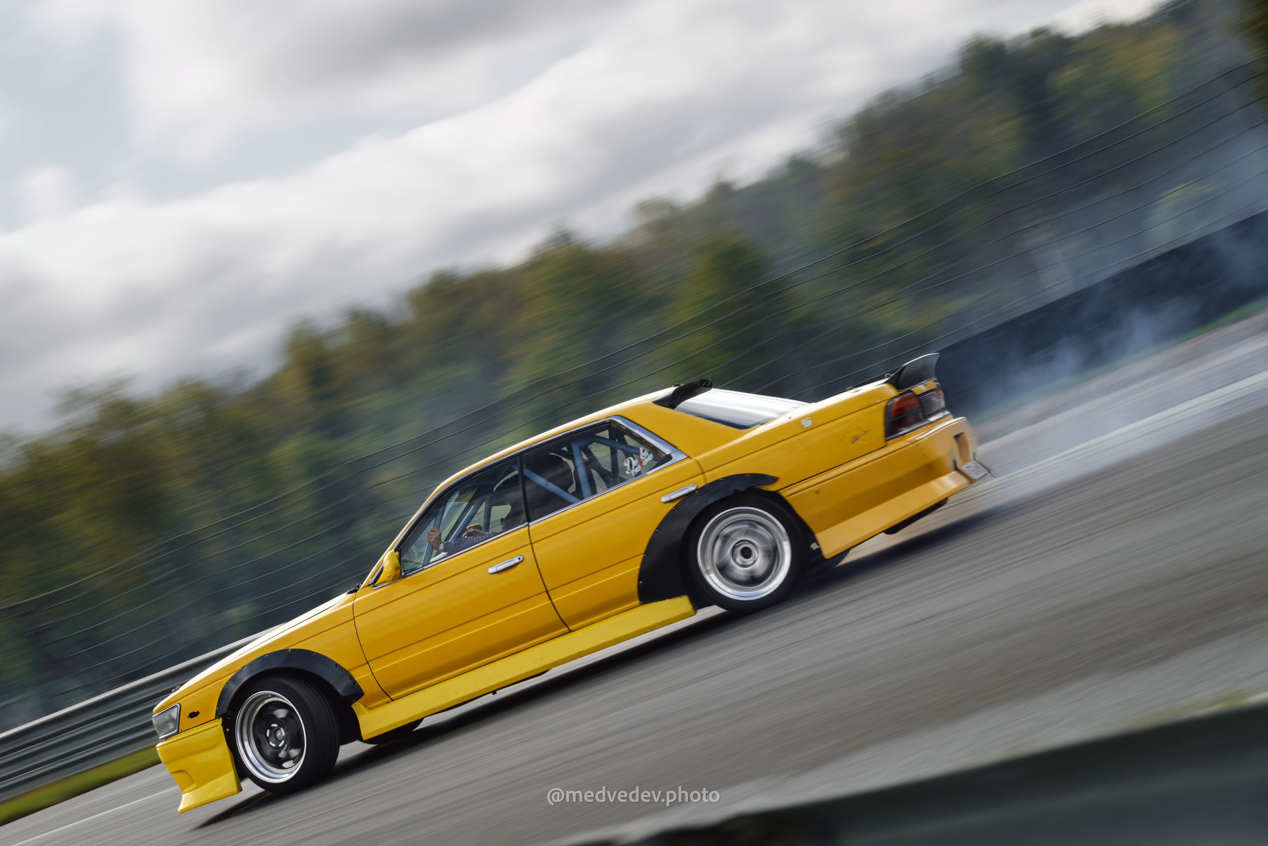 Drift Expo Track Mode 2023 Moscow Raceway Антон Медведев icoguar