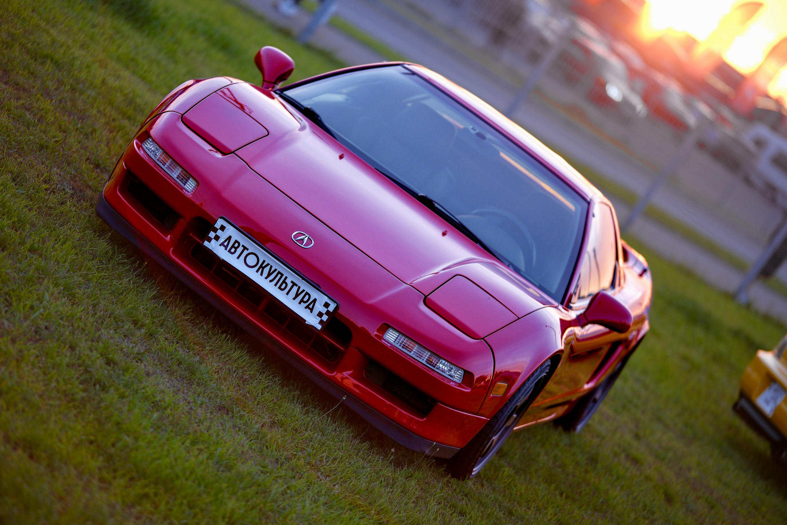 АвтоКультура Garage Fest 2023. Авто и мотоспорт — фотограф Антон Медведев iCoguar