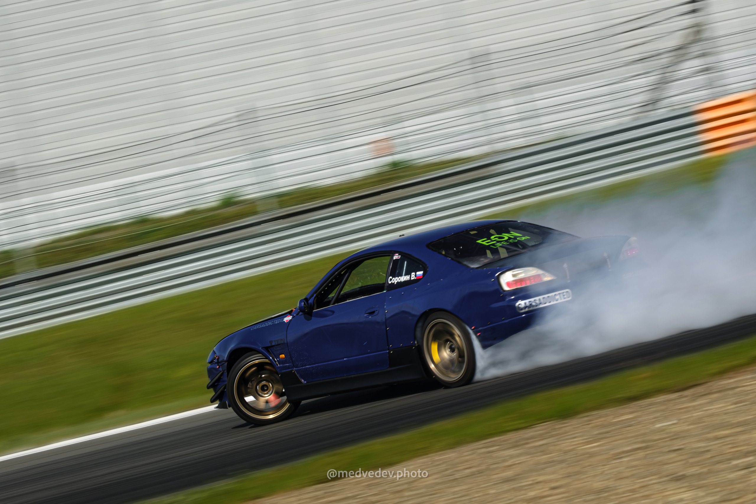 Дрифт JDM Drift Expo Track Mode 2023 Moscow Raceway Антон Медведев icoguar