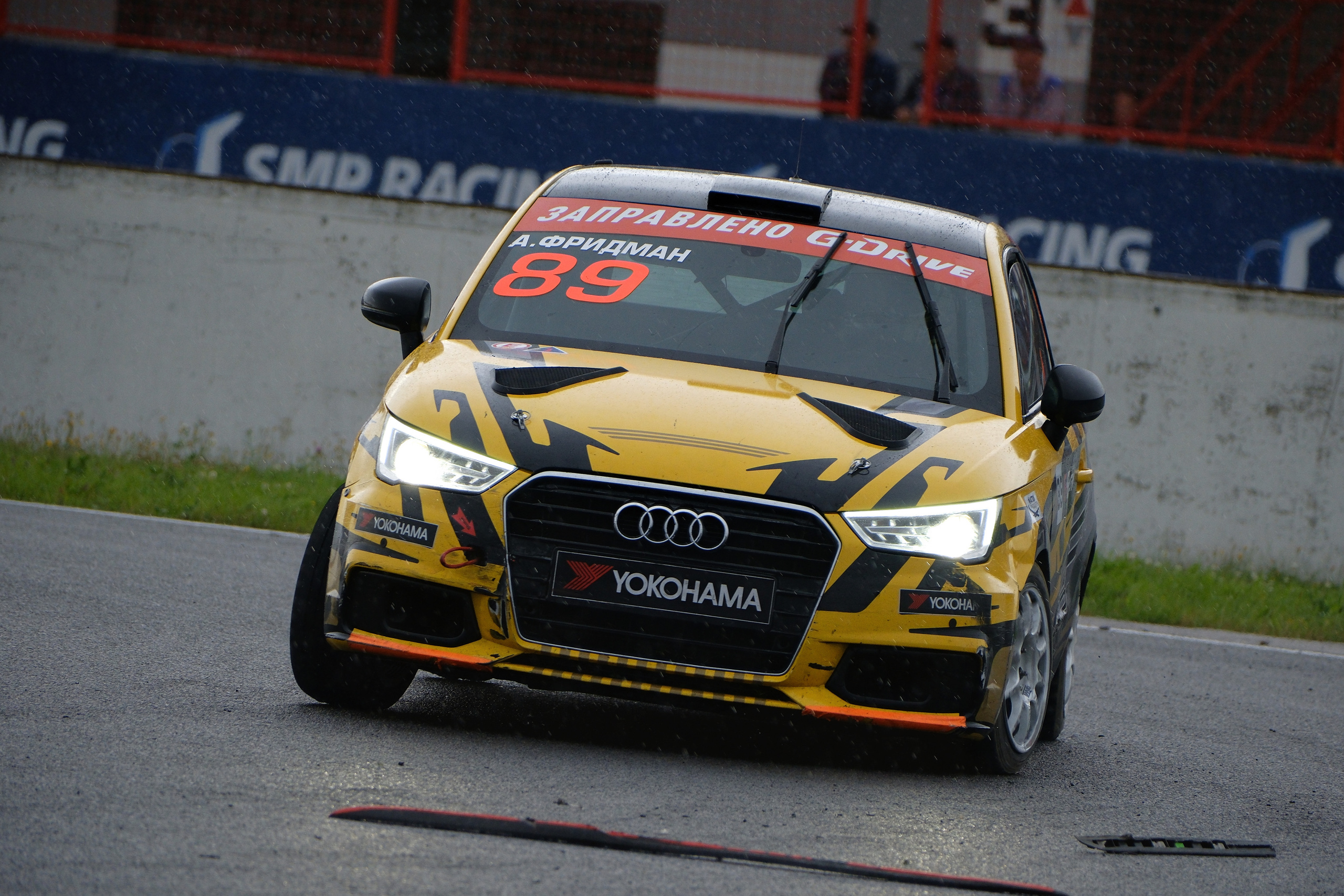 СМП РСКГ 2023 Этап 6 ADM Raceway. Авто и мотоспорт — фотограф Антон Медведев iCoguar