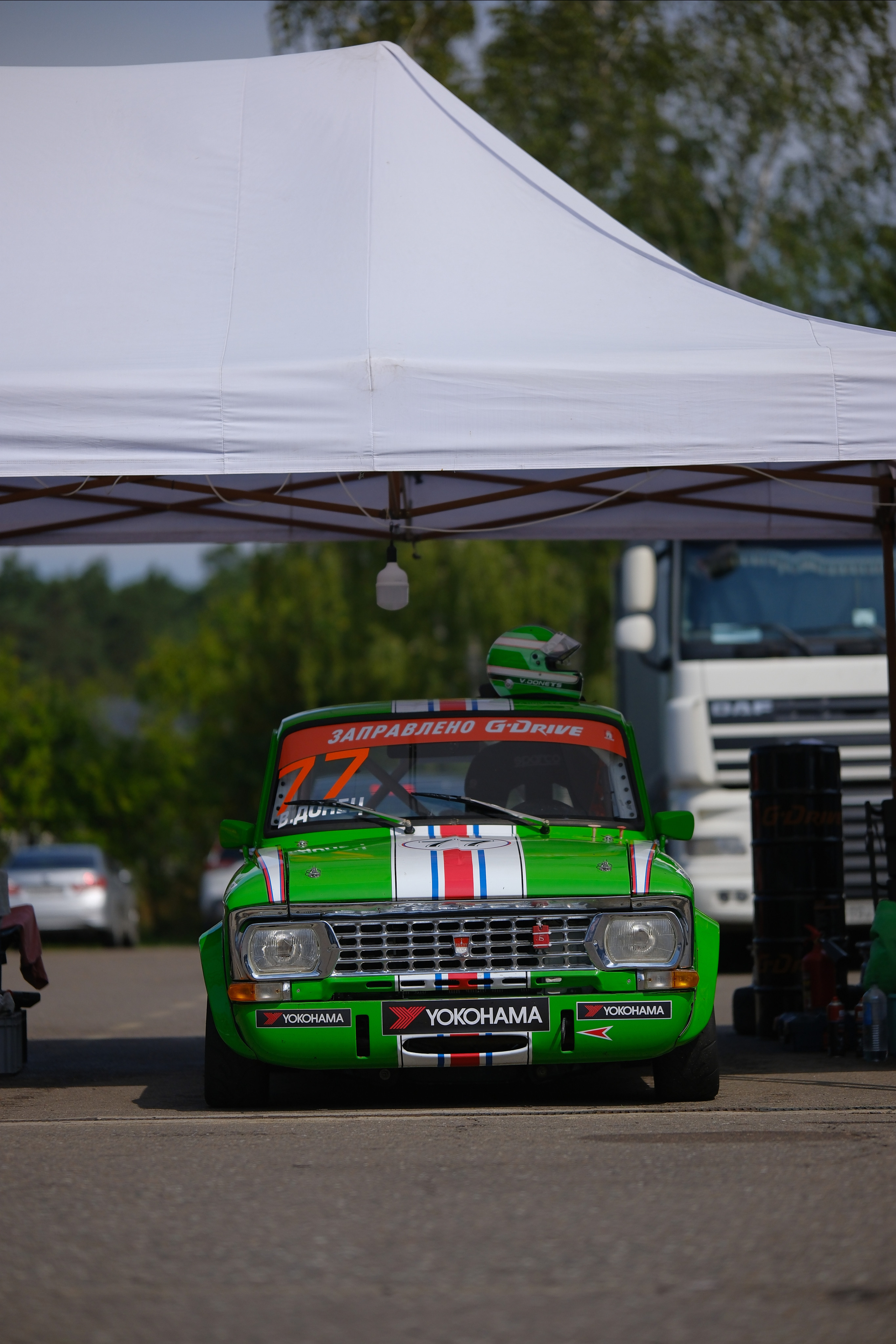 СМП РСКГ 2023 Этап 6 ADM Raceway. Авто и мотоспорт — фотограф Антон Медведев iCoguar