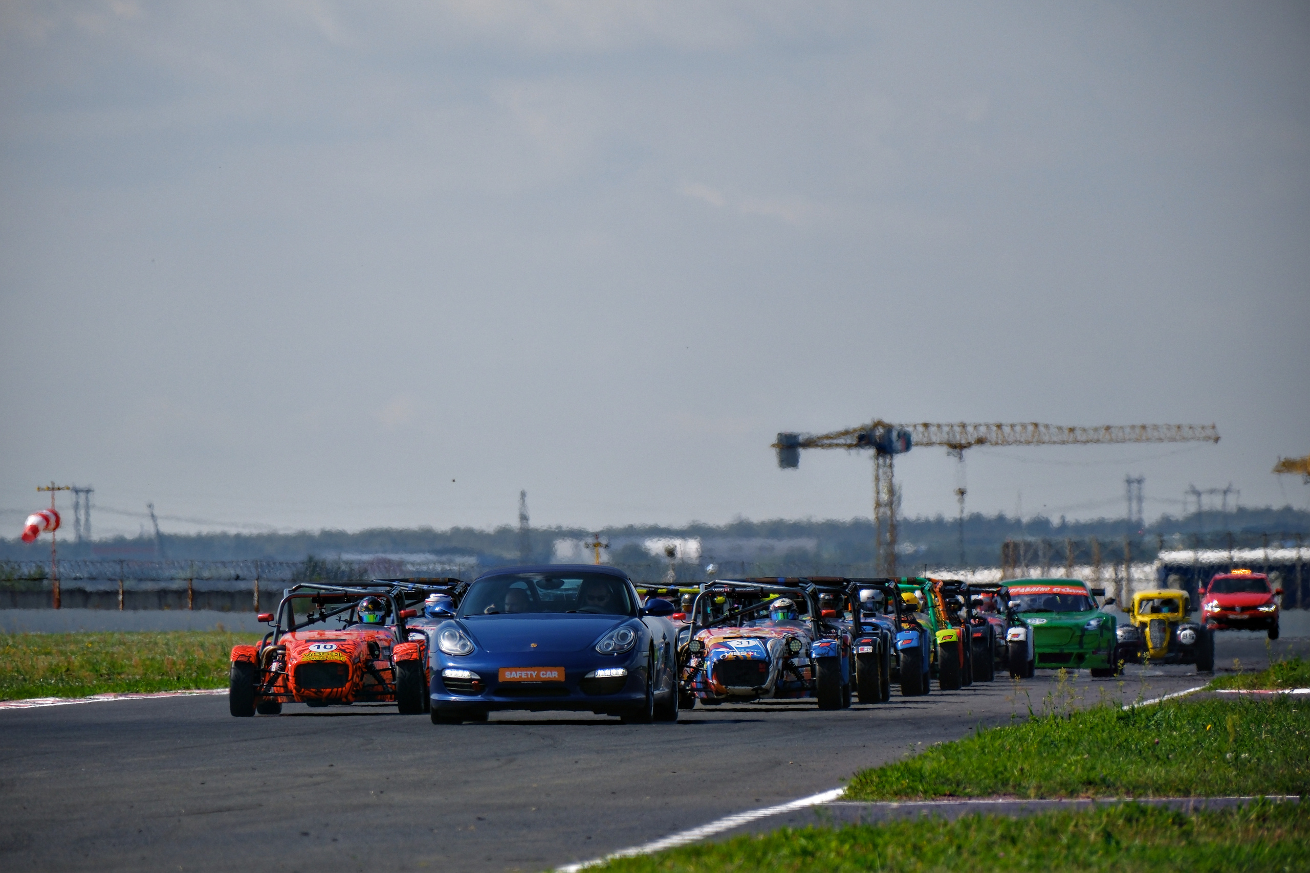 СМП РСКГ 2023 Этап 6 ADM Raceway. Авто и мотоспорт — фотограф Антон Медведев iCoguar