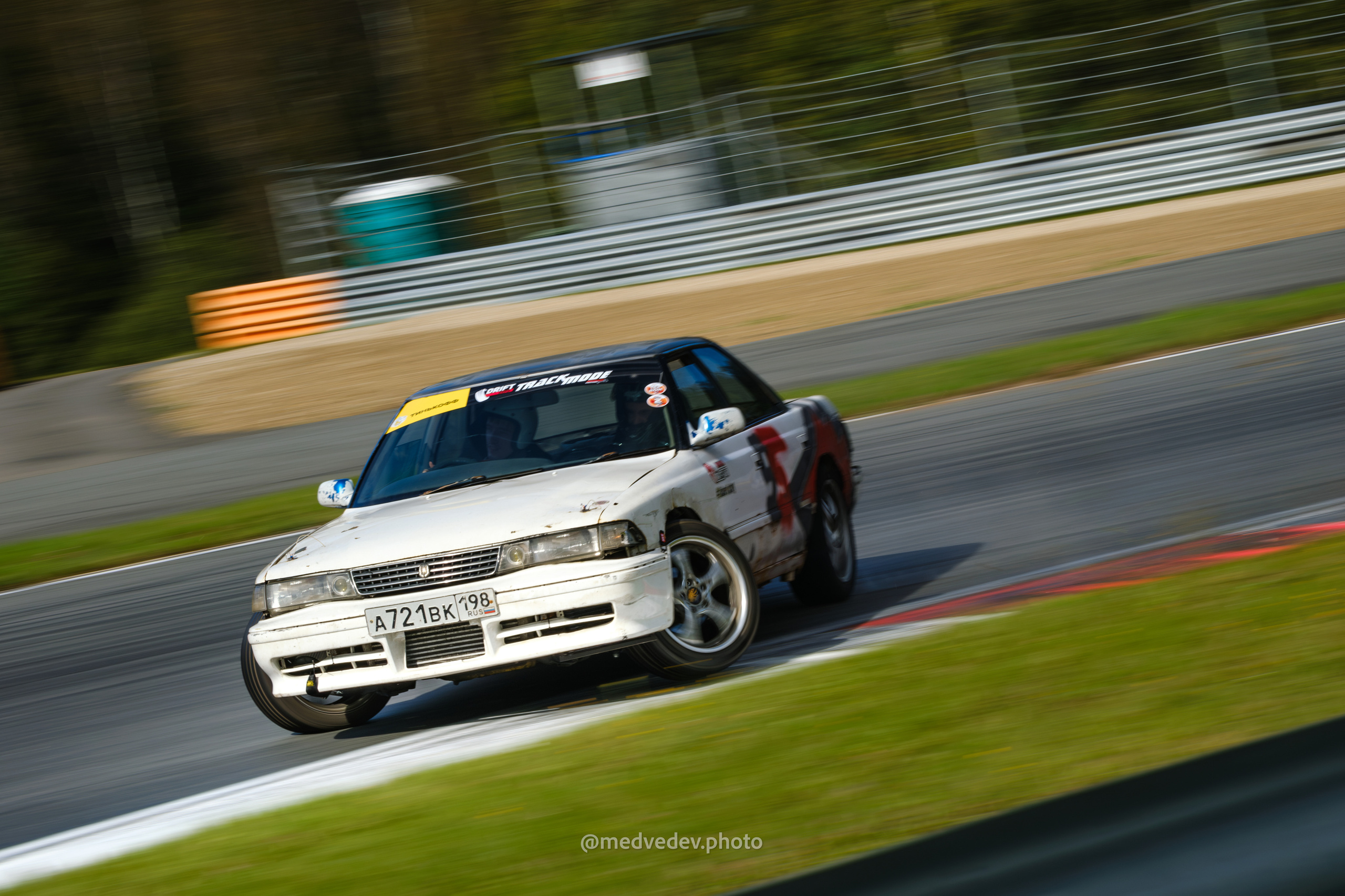 Drift Expo Track Mode 2023 Moscow Raceway Антон Медведев icoguar