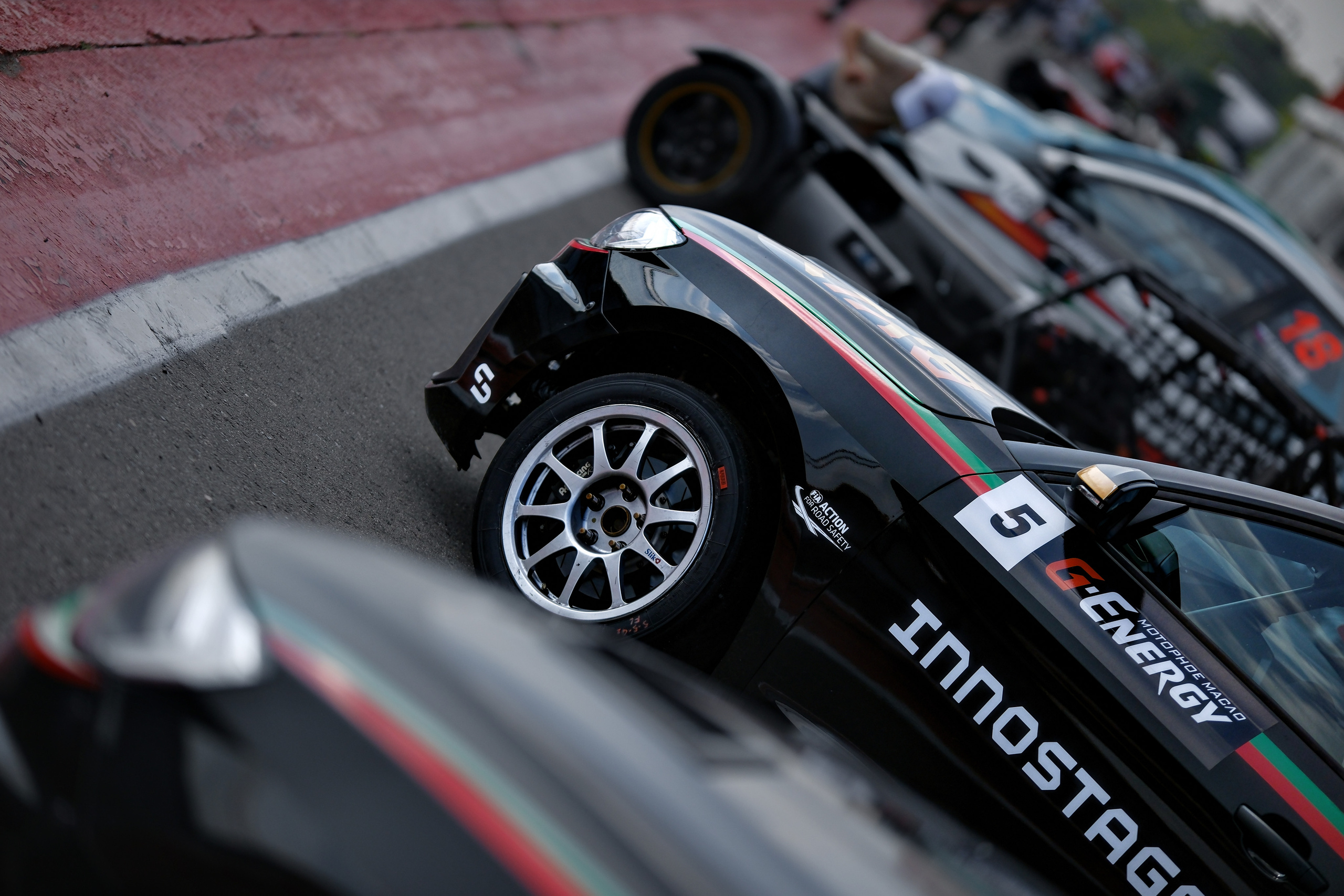 СМП РСКГ 2023 Этап 6 ADM Raceway. Авто и мотоспорт — фотограф Антон Медведев iCoguar