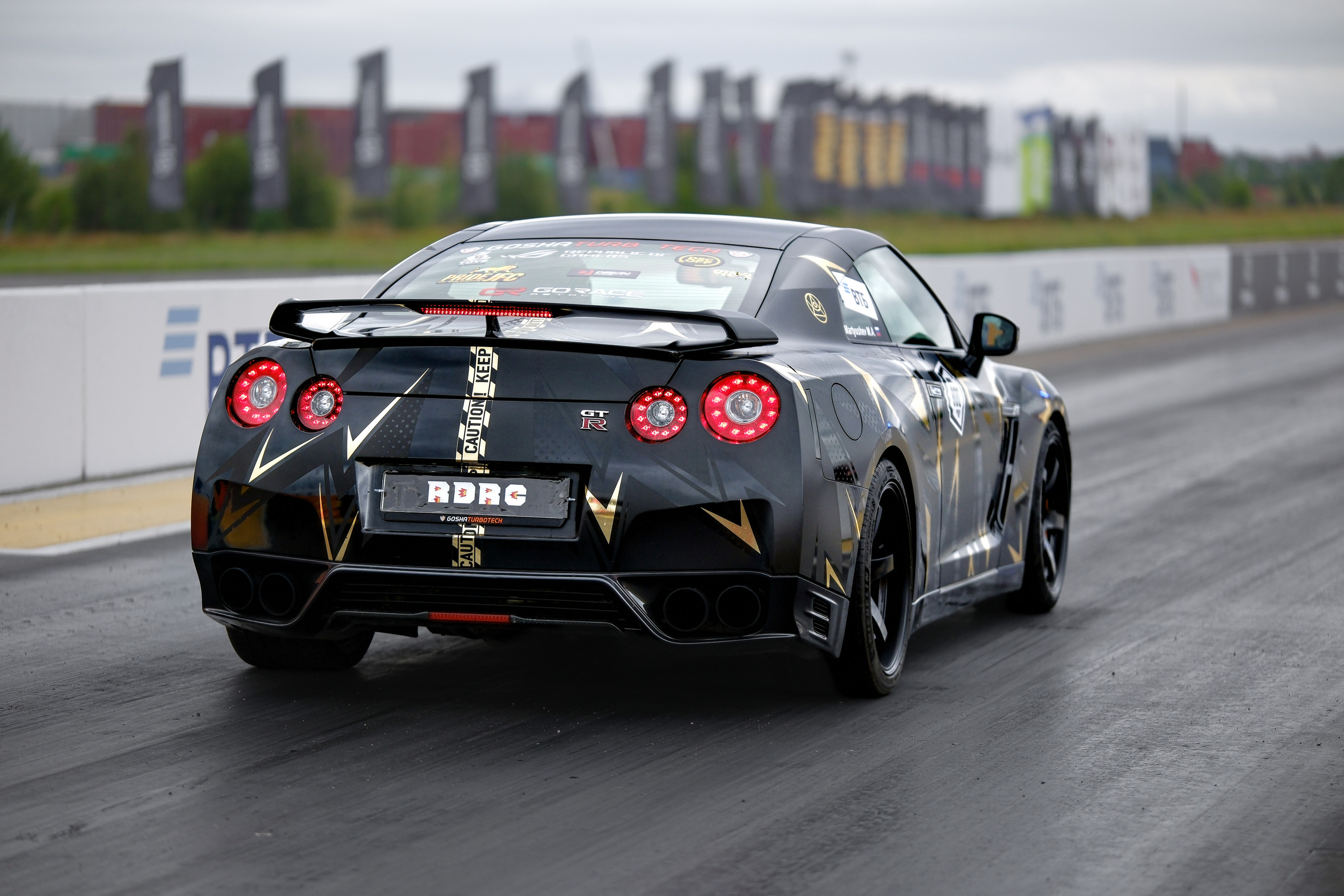 RDRC 2023 Этап 4. Авто и мотоспорт — фотограф Антон Медведев iCoguar