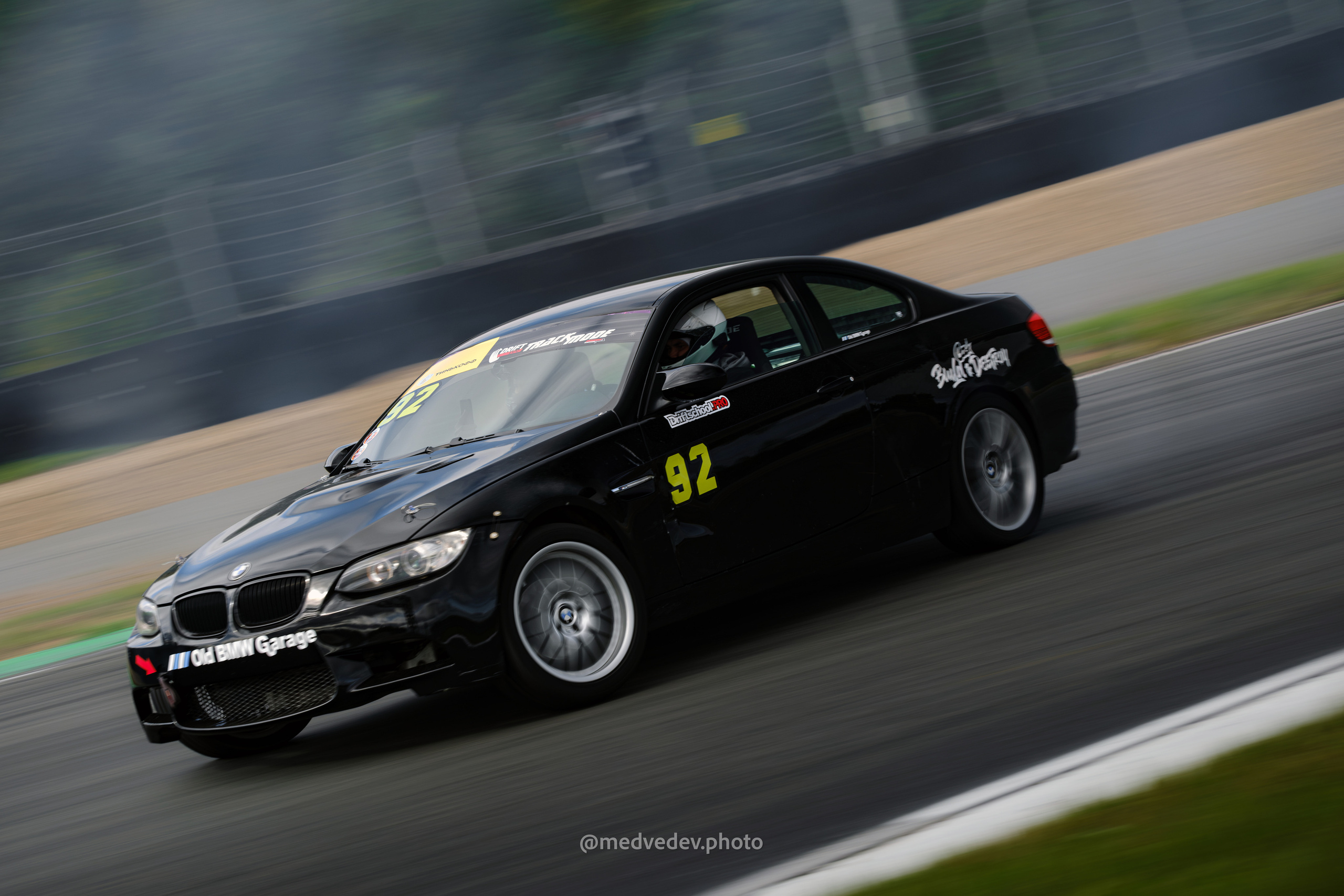 Drift Expo Track Mode 2023 Moscow Raceway Антон Медведев icoguar