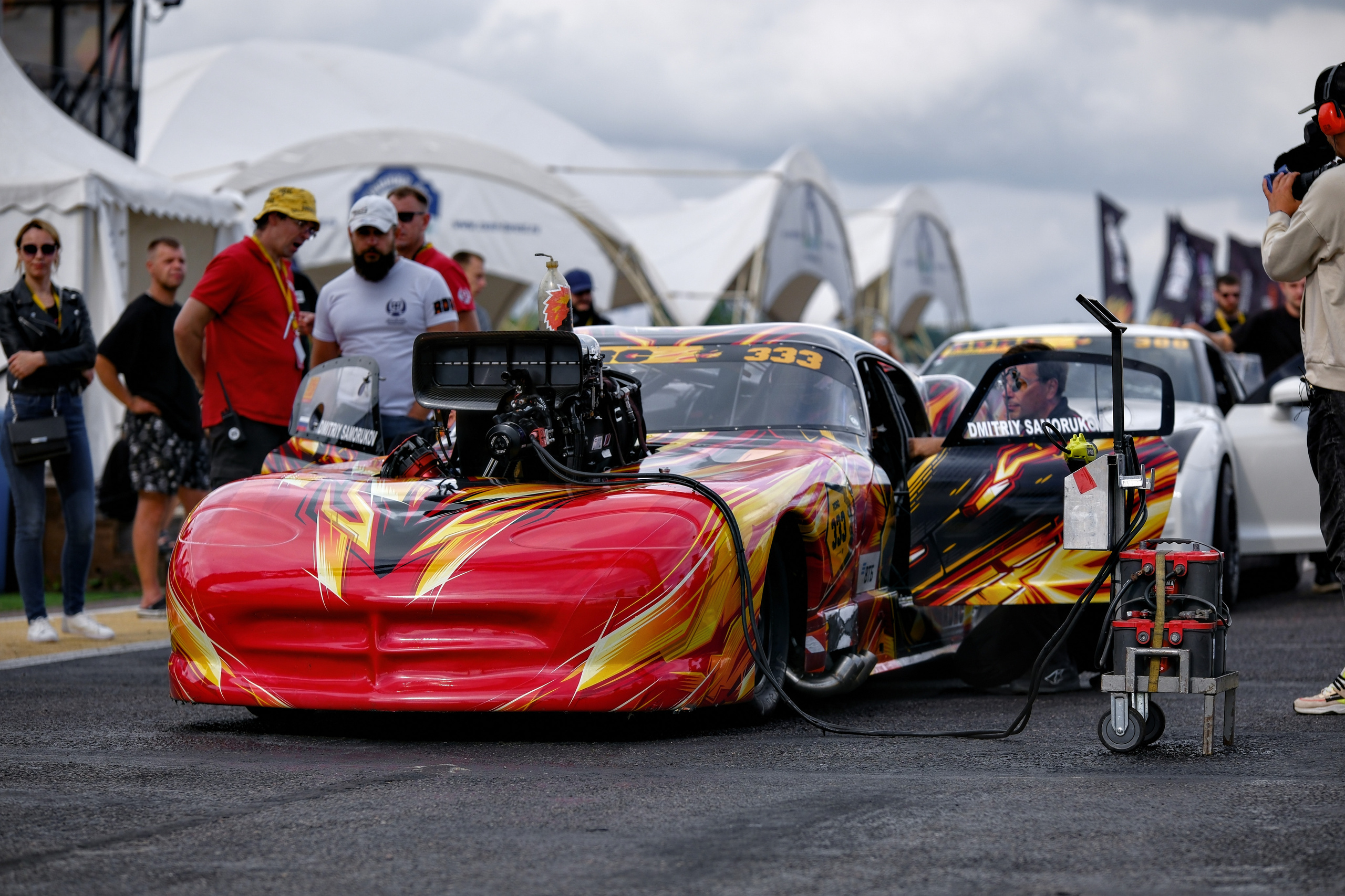 RDRC 2023 Этап 4. Авто и мотоспорт — фотограф Антон Медведев iCoguar