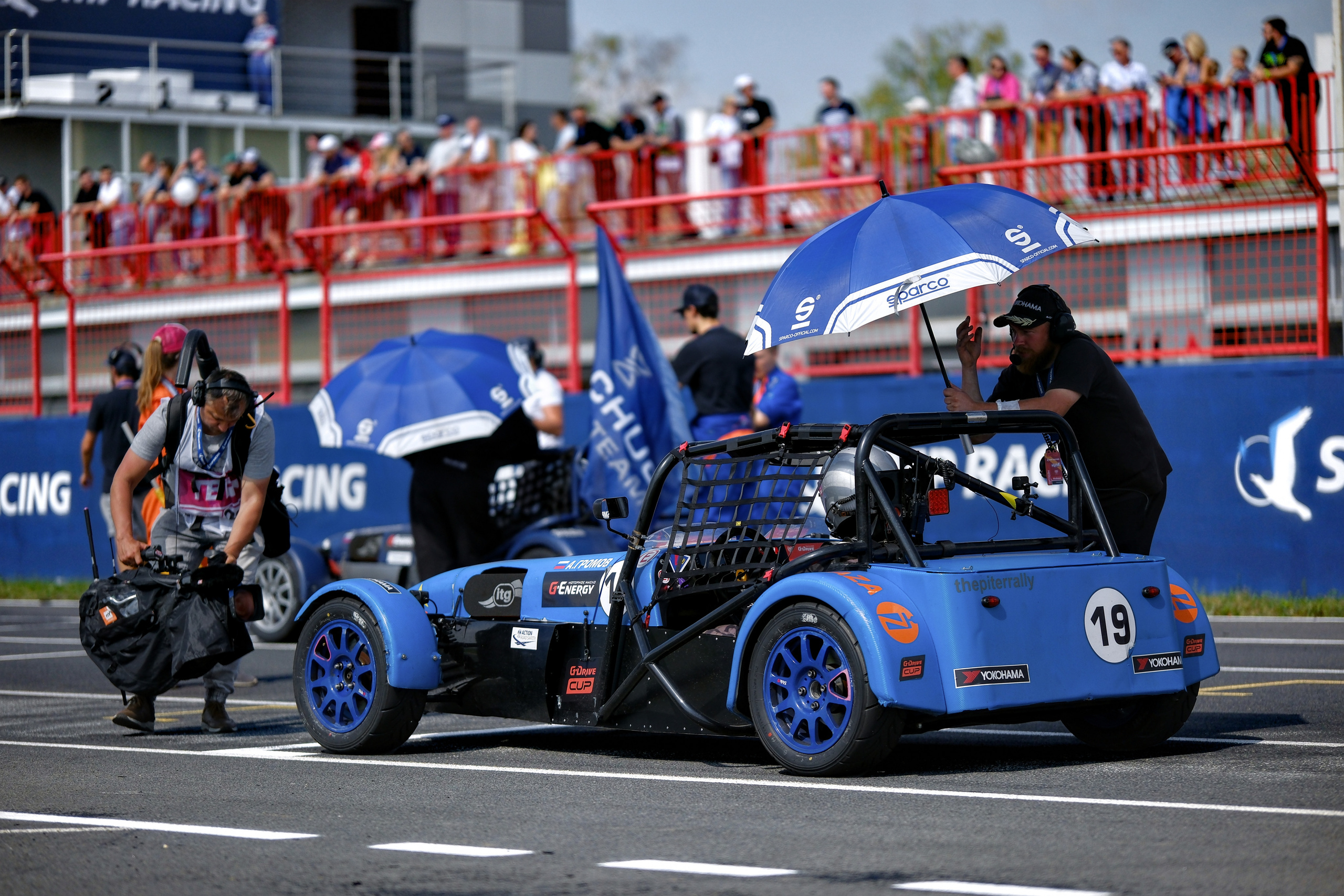 СМП РСКГ 2023 Этап 6 ADM Raceway. Авто и мотоспорт — фотограф Антон Медведев iCoguar