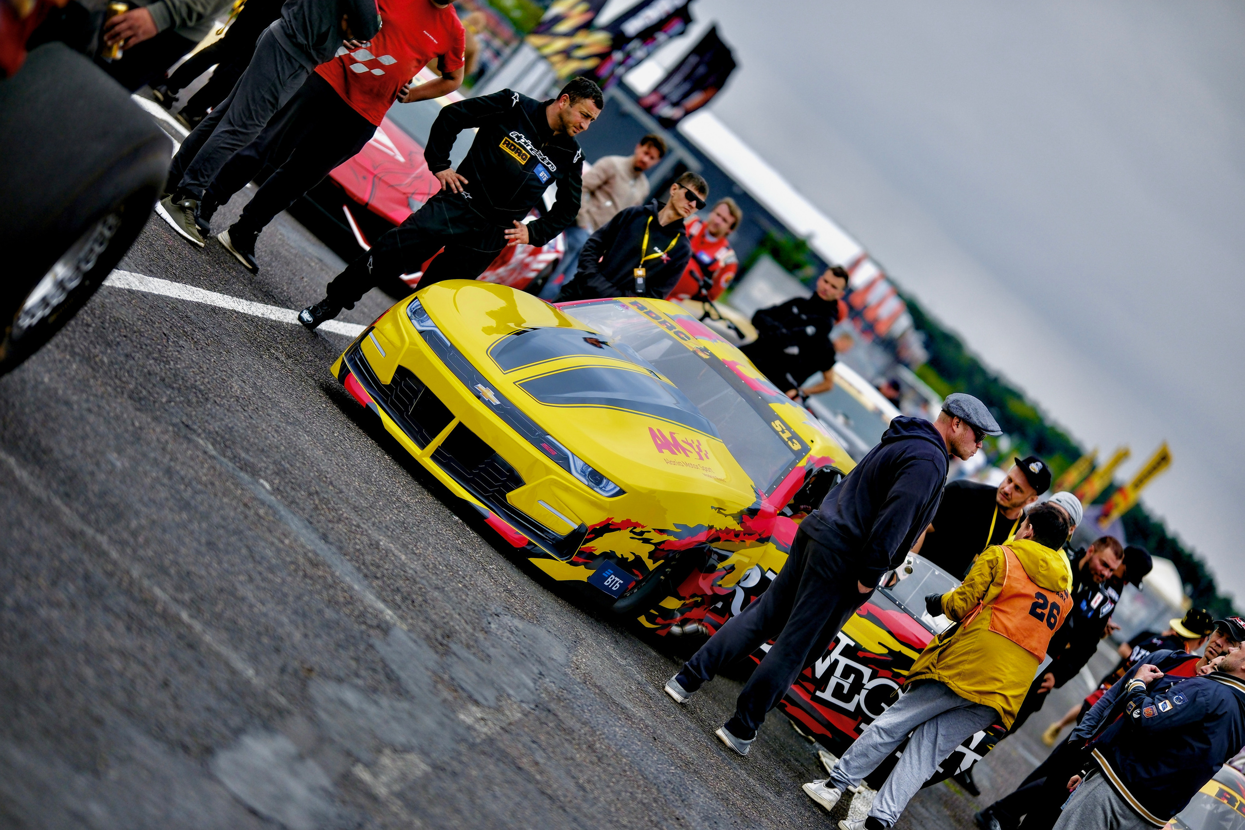 RDRC 2023 Этап 4. Авто и мотоспорт — фотограф Антон Медведев iCoguar