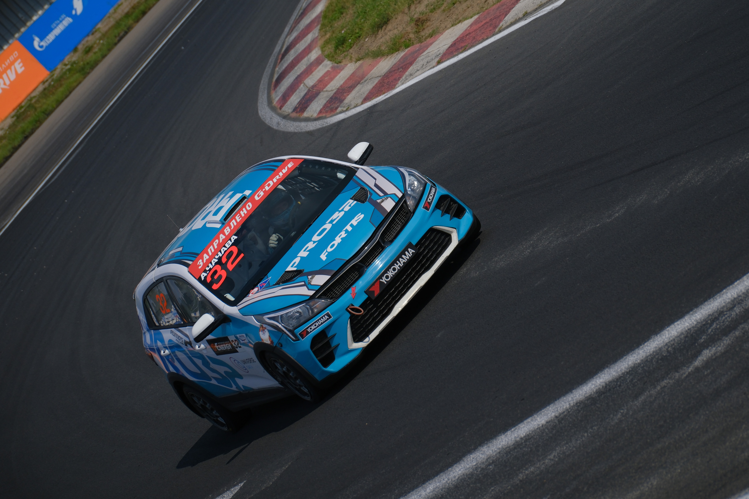 СМП РСКГ 2023 Этап 6 ADM Raceway. Авто и мотоспорт — фотограф Антон Медведев iCoguar