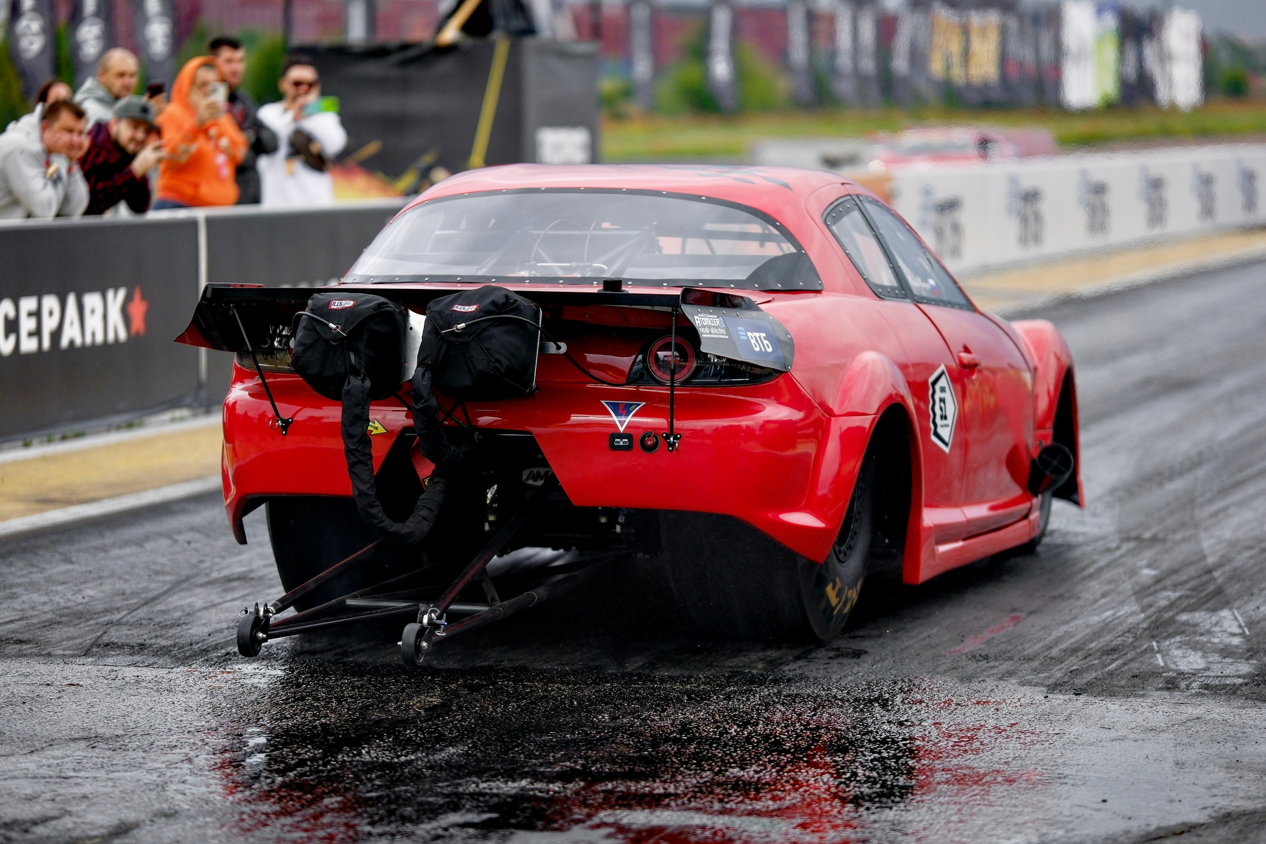 RDRC 2023 Этап 4. Авто и мотоспорт — фотограф Антон Медведев iCoguar