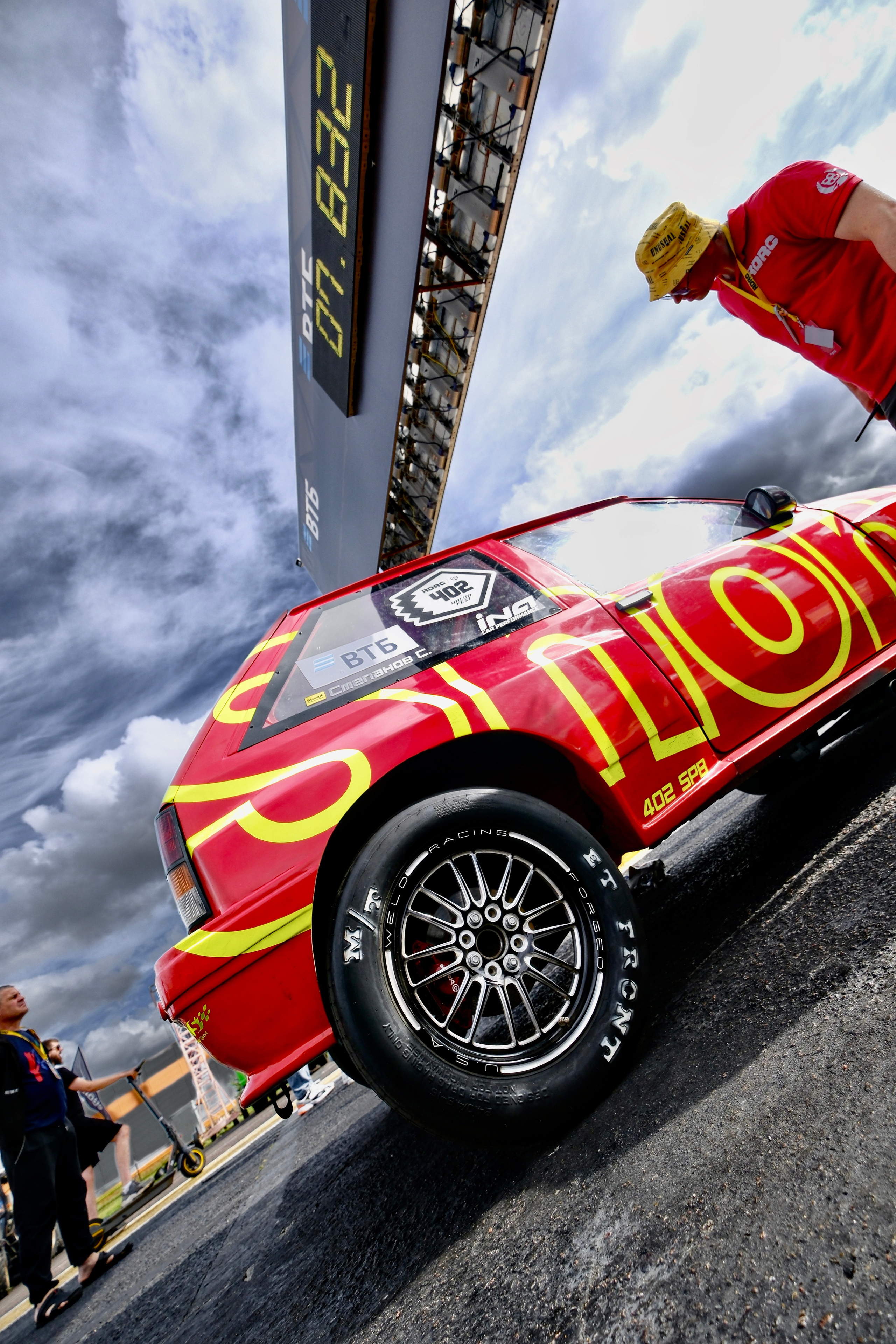 RDRC 2023 Этап 4. Авто и мотоспорт — фотограф Антон Медведев iCoguar