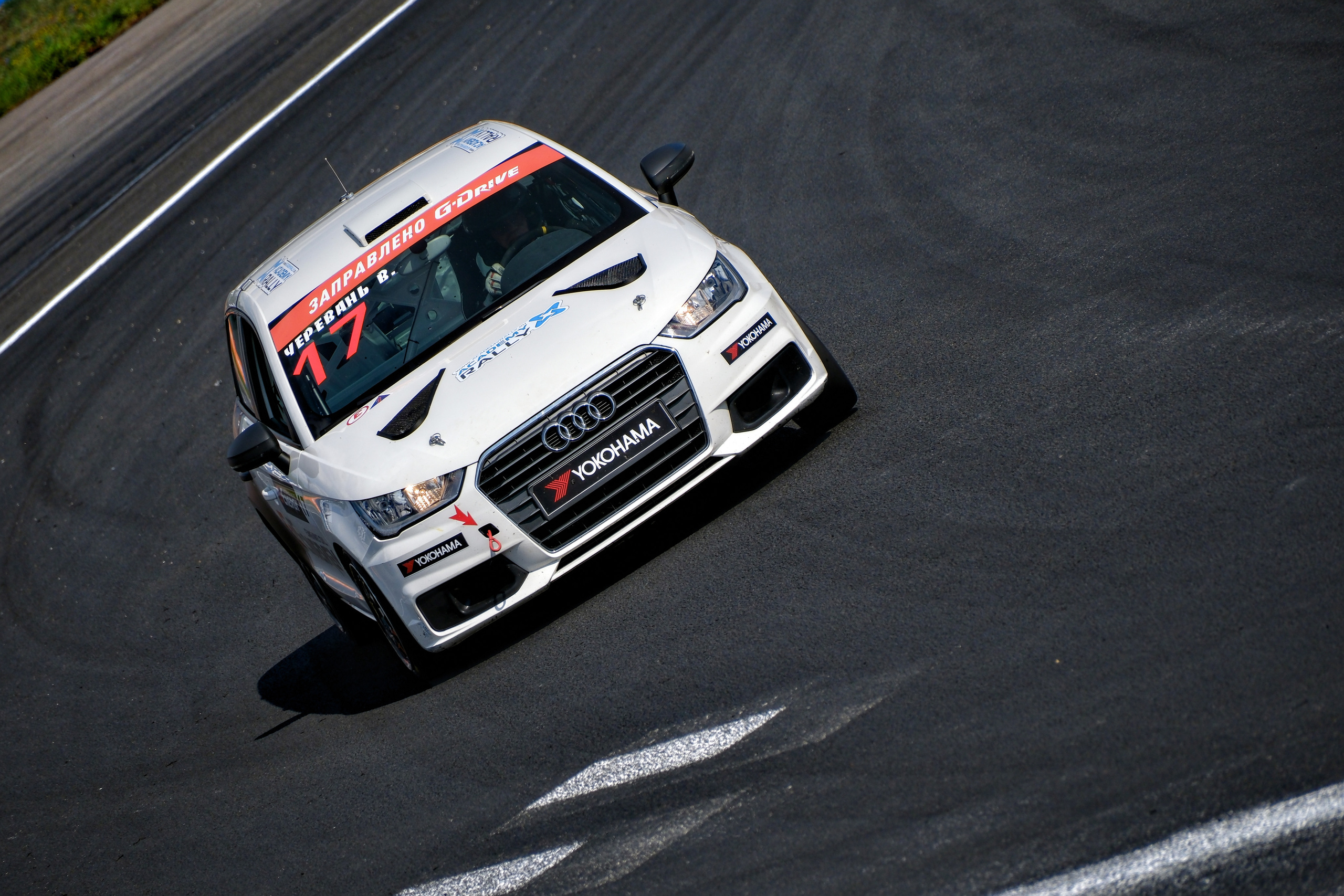 СМП РСКГ 2023 Этап 6 ADM Raceway. Авто и мотоспорт — фотограф Антон Медведев iCoguar