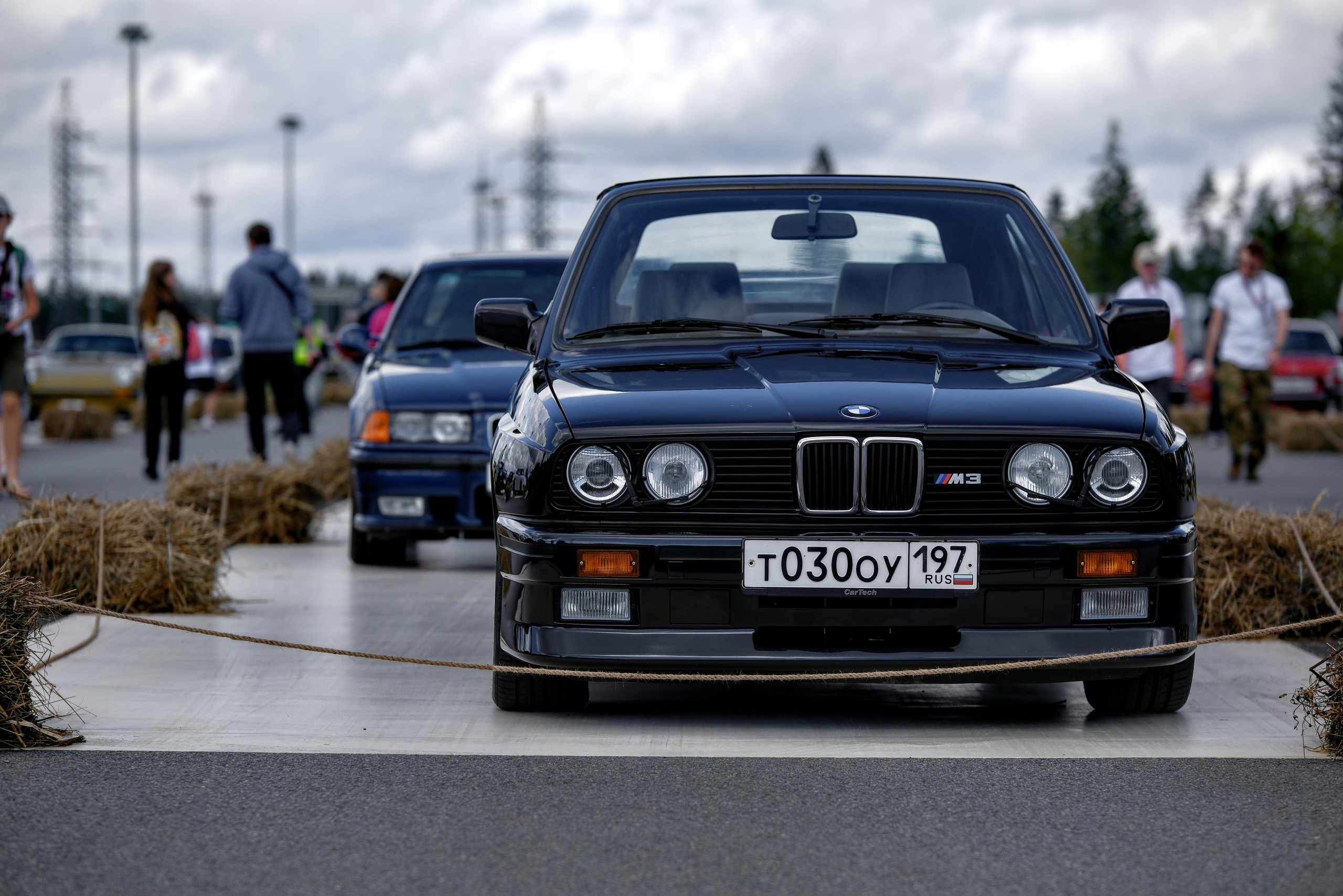 АвтоКультура Garage Fest 2023. Авто и мотоспорт — фотограф Антон Медведев iCoguar