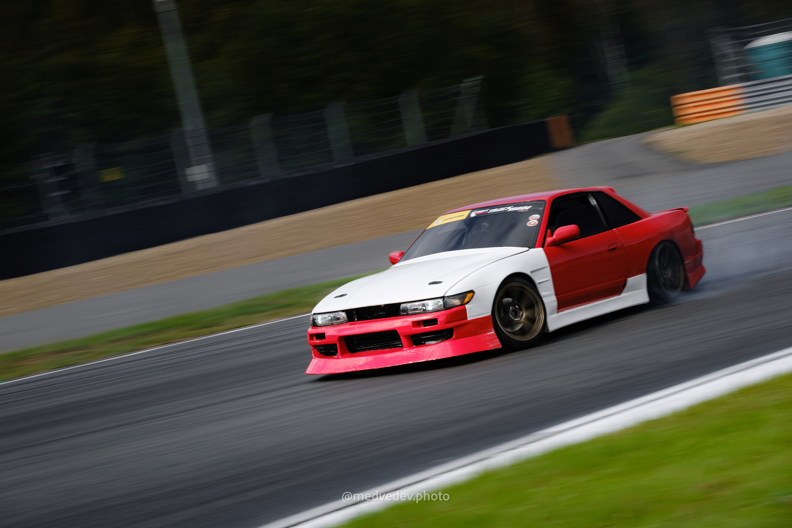 Drift Expo Track Mode 2023 Moscow Raceway Антон Медведев icoguar