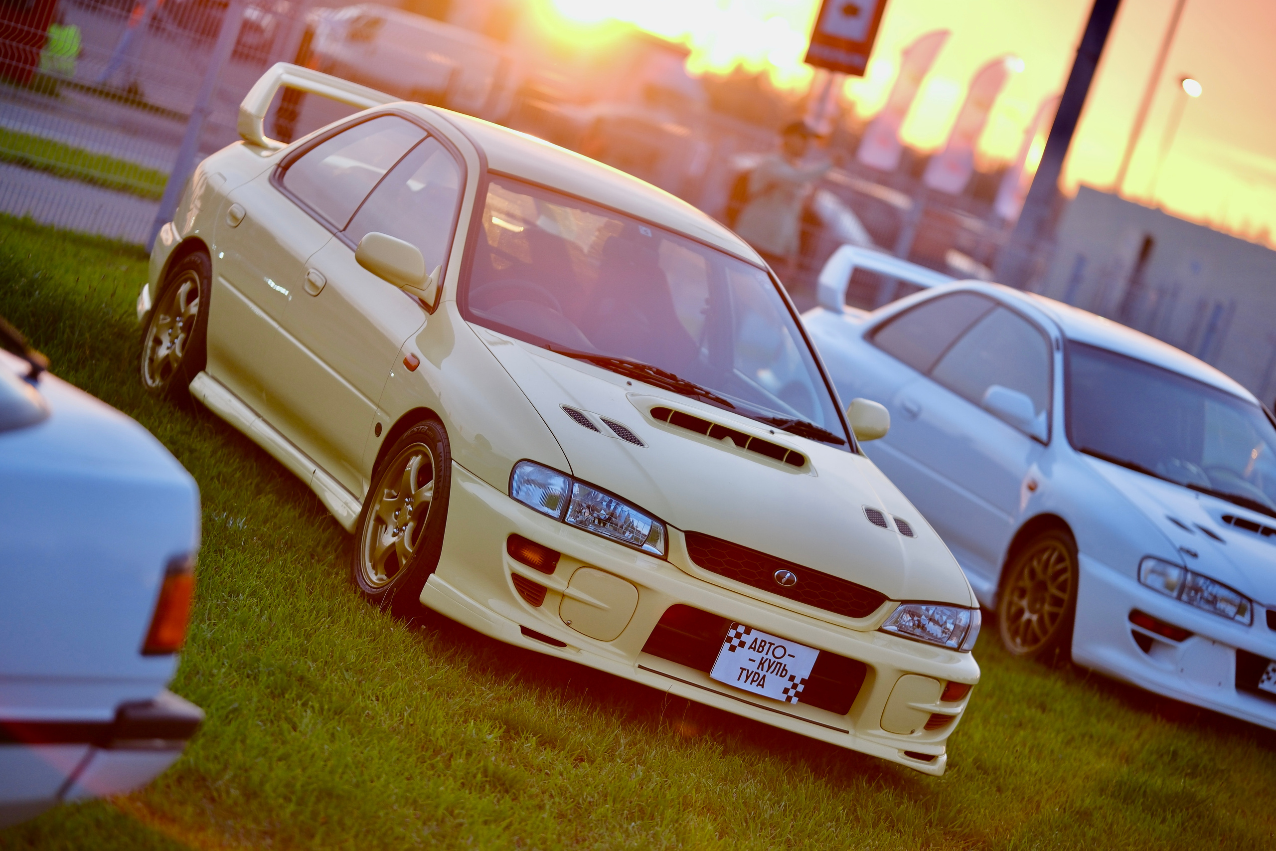 АвтоКультура Garage Fest 2023. Авто и мотоспорт — фотограф Антон Медведев iCoguar