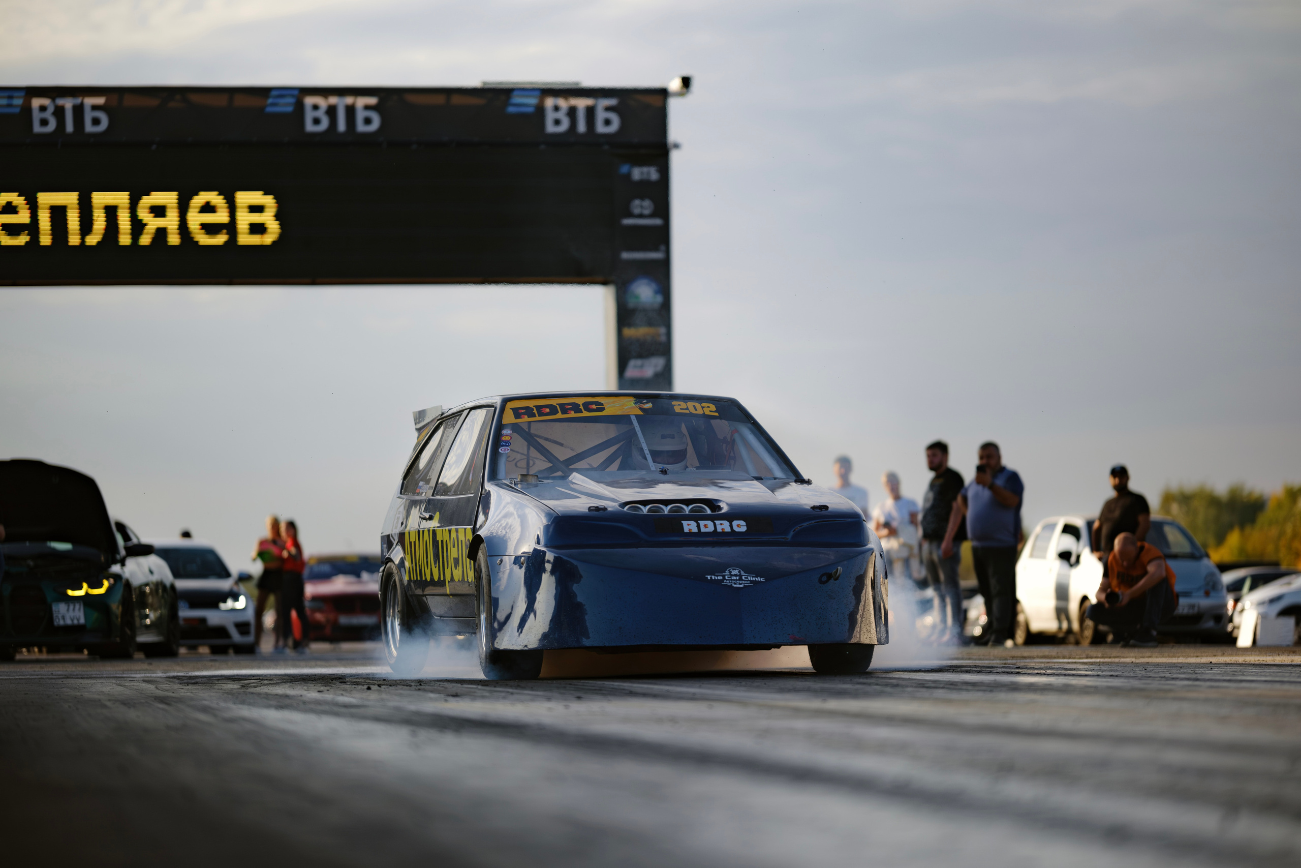 RDRC 2023 Records Day icoguar фотограф Антон Медведев 