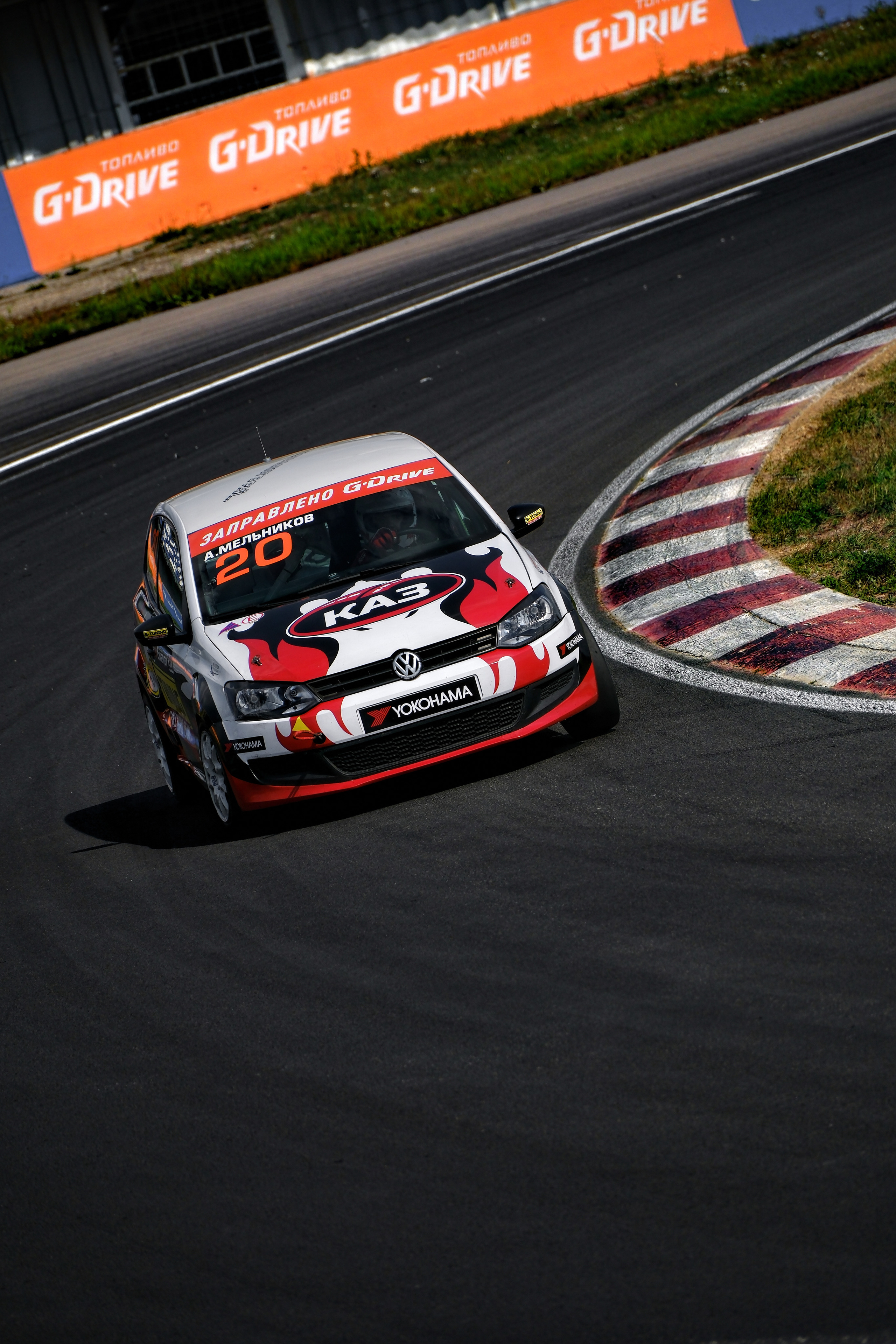 СМП РСКГ 2023 Этап 6 ADM Raceway. Авто и мотоспорт — фотограф Антон Медведев iCoguar