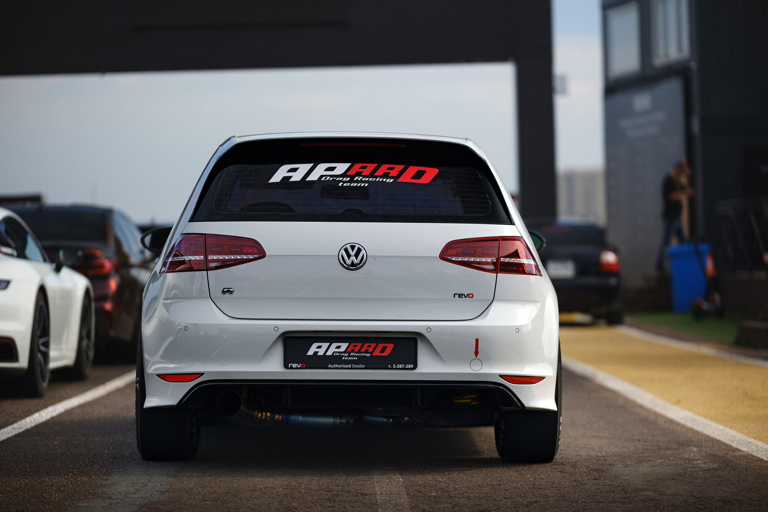 RDRC Records Day 2023. Авто и мотоспорт — фотограф Антон Медведев iCoguar