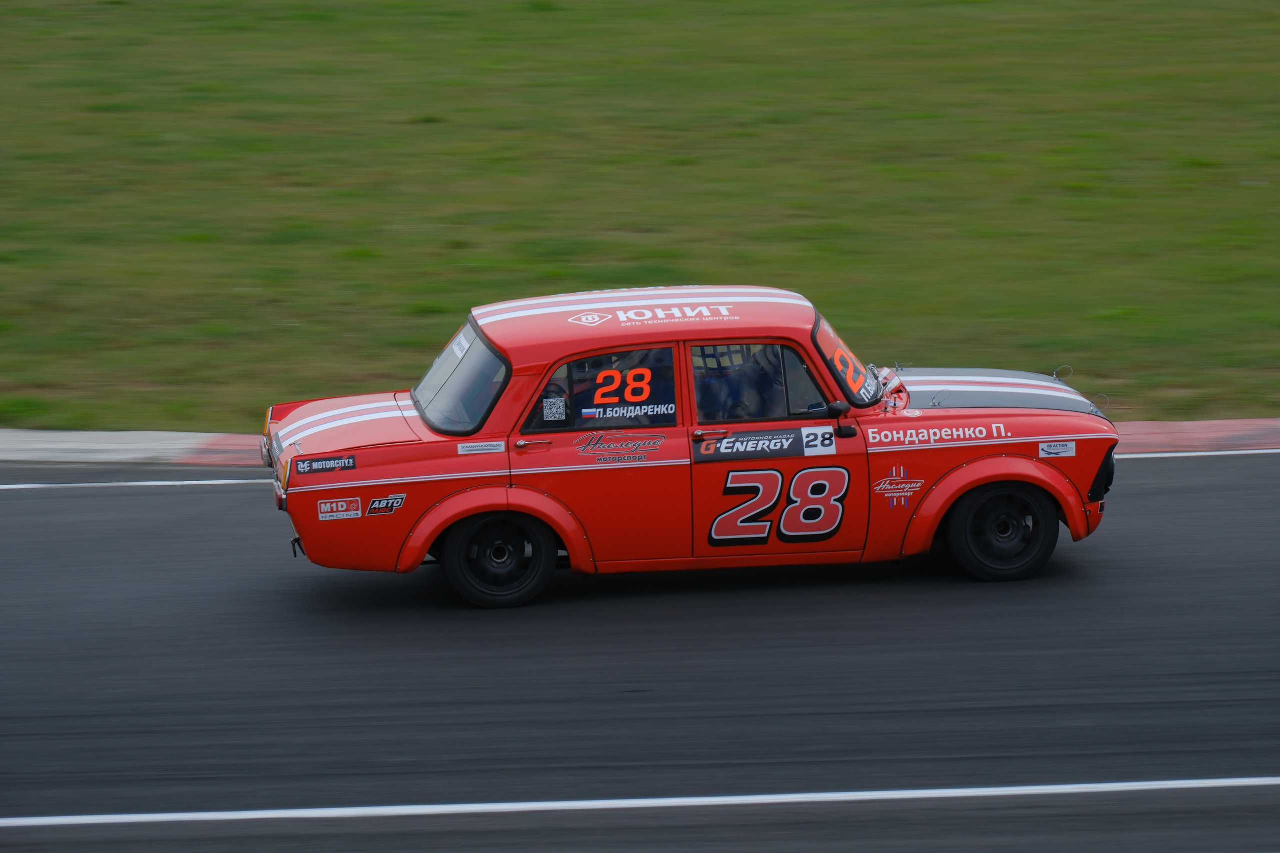 СМП РСКГ 2023 Этап 6 ADM Raceway. Авто и мотоспорт — фотограф Антон Медведев iCoguar