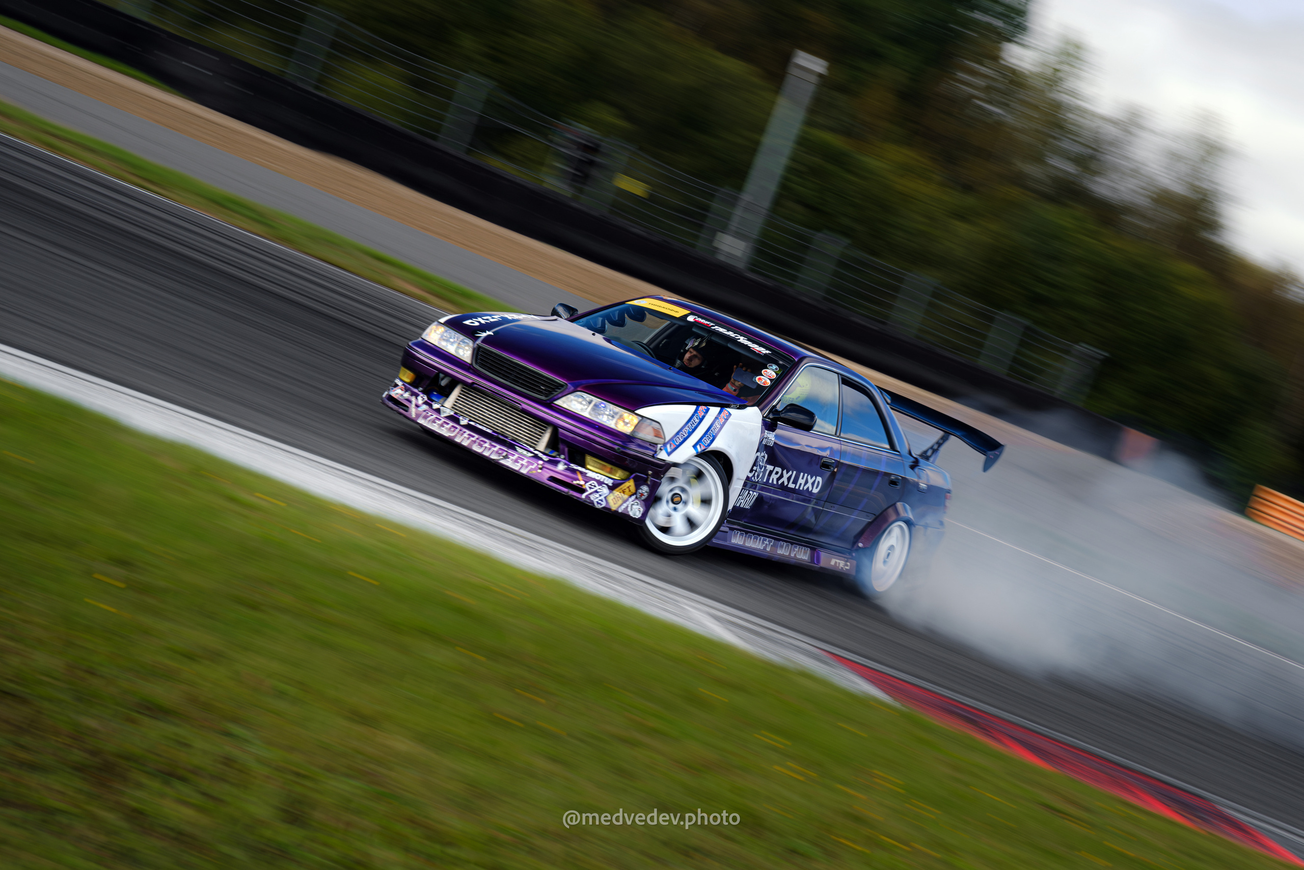 Drift Expo Track Mode 2023 Moscow Raceway Антон Медведев icoguar