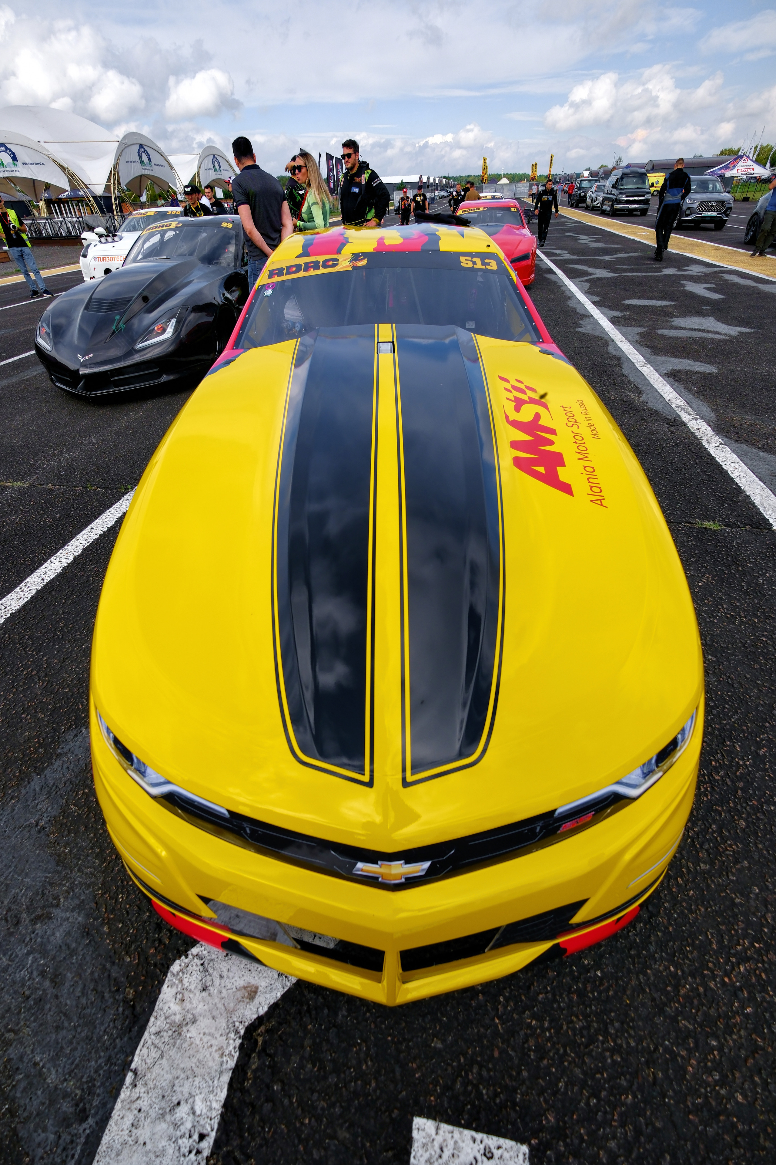 RDRC 2023 Этап 4. Авто и мотоспорт — фотограф Антон Медведев iCoguar