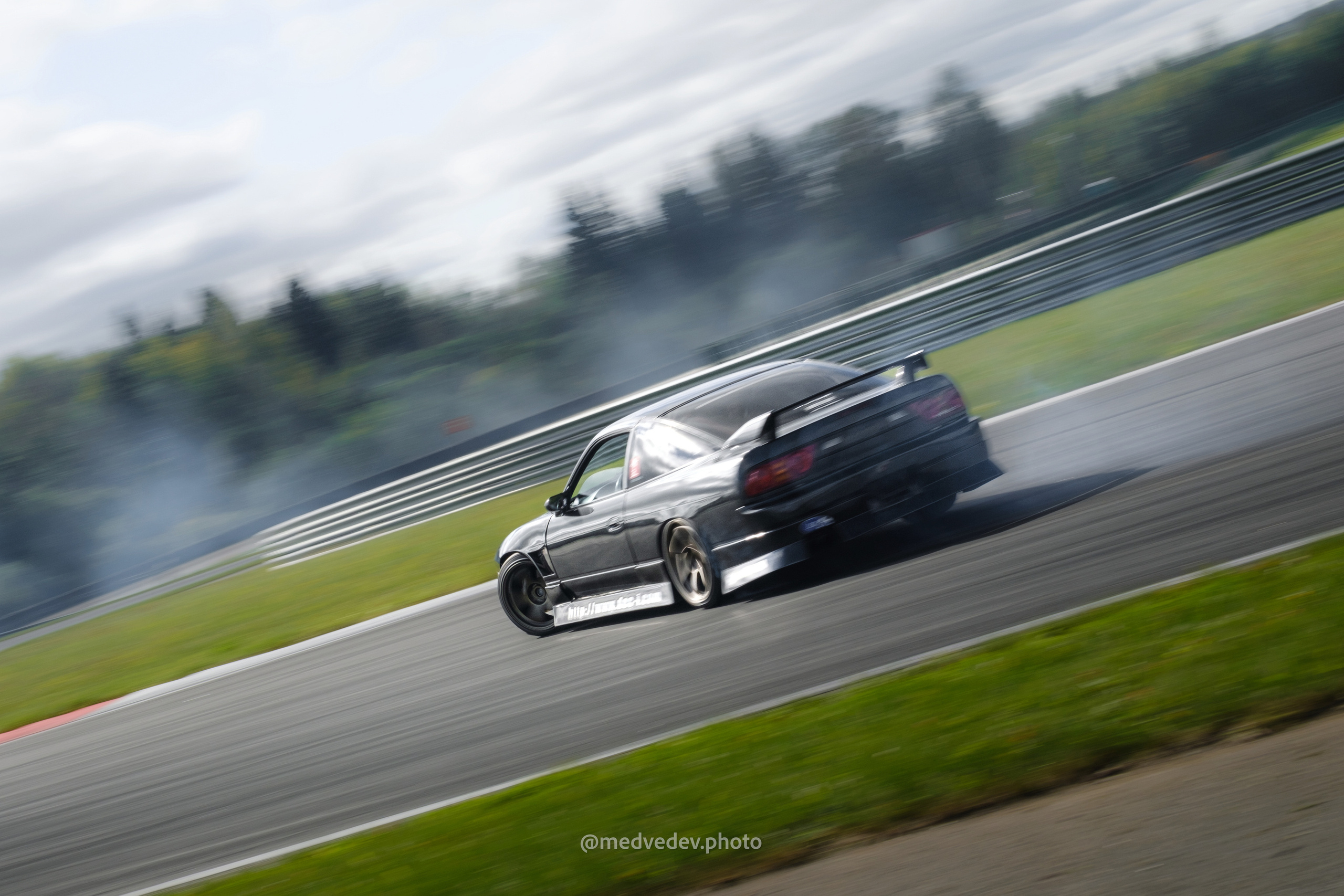 Drift Expo Track Mode 2023 Moscow Raceway Антон Медведев icoguar