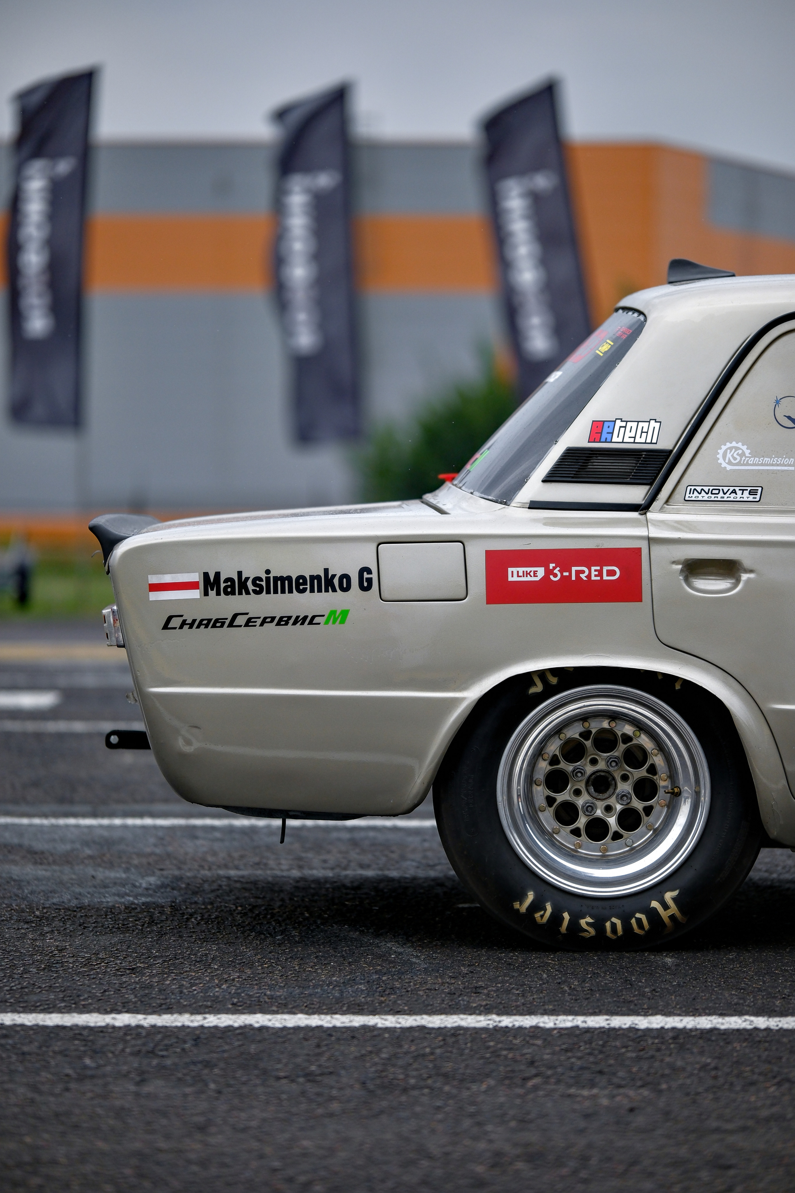 RDRC 2023 Этап 4. Авто и мотоспорт — фотограф Антон Медведев iCoguar