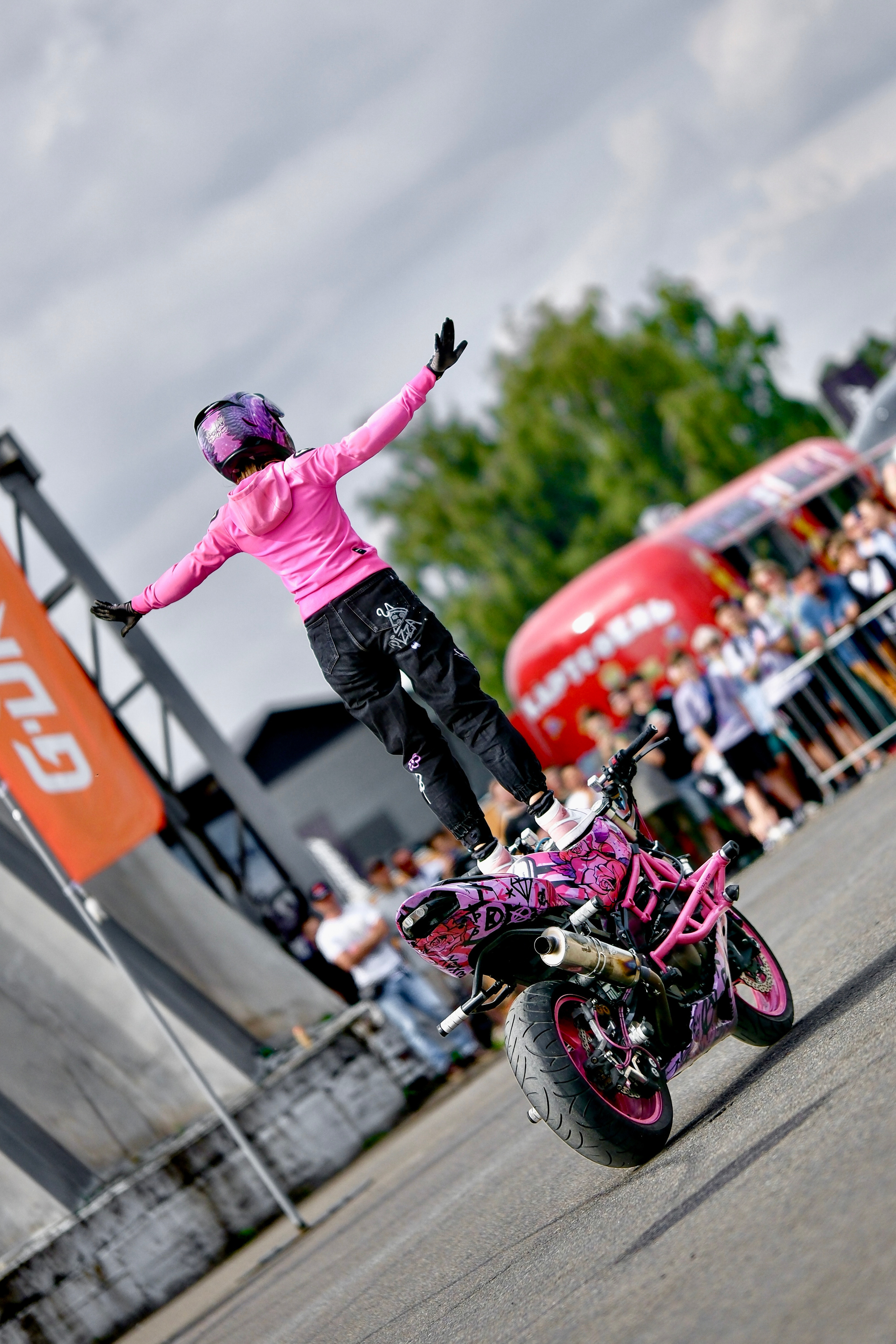 СМП РСКГ 2023 Этап 6 ADM Raceway. Авто и мотоспорт — фотограф Антон Медведев iCoguar