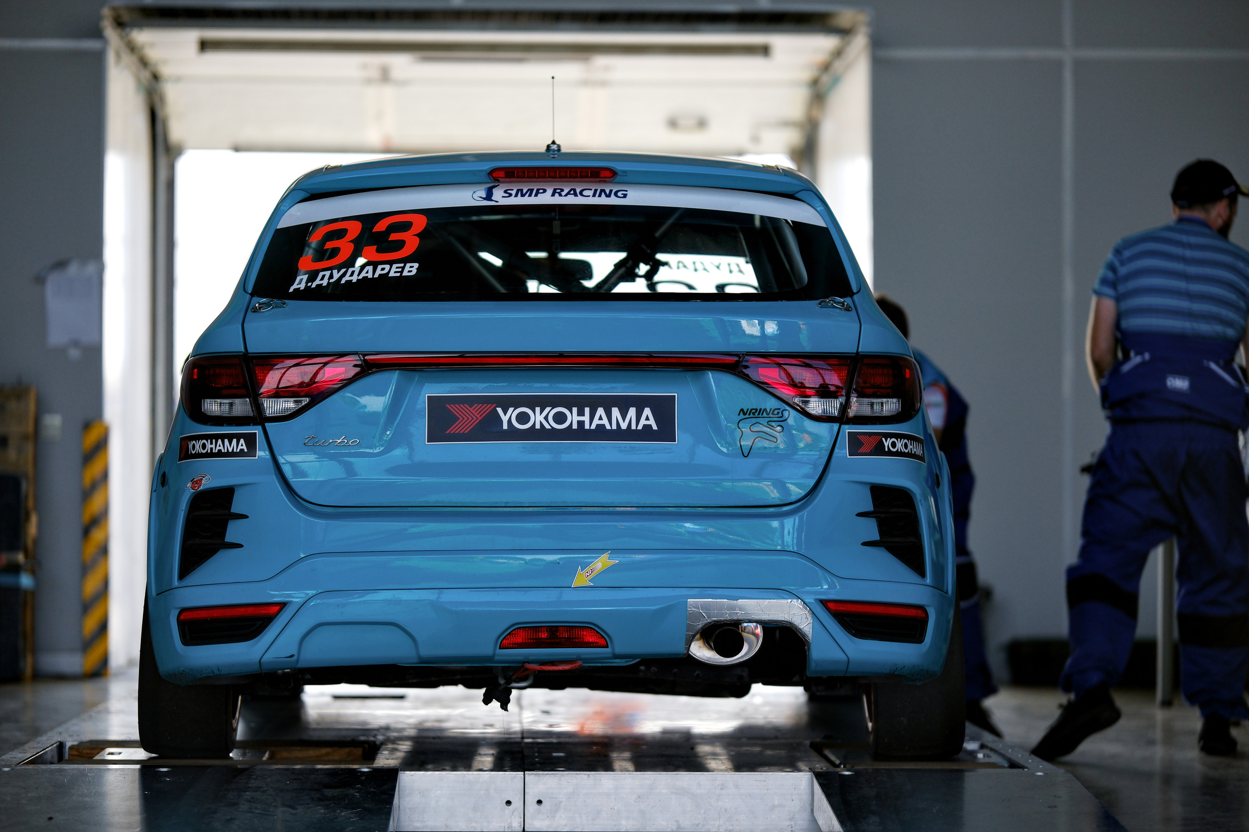 СМП РСКГ 2023 Этап 6 ADM Raceway. Авто и мотоспорт — фотограф Антон Медведев iCoguar