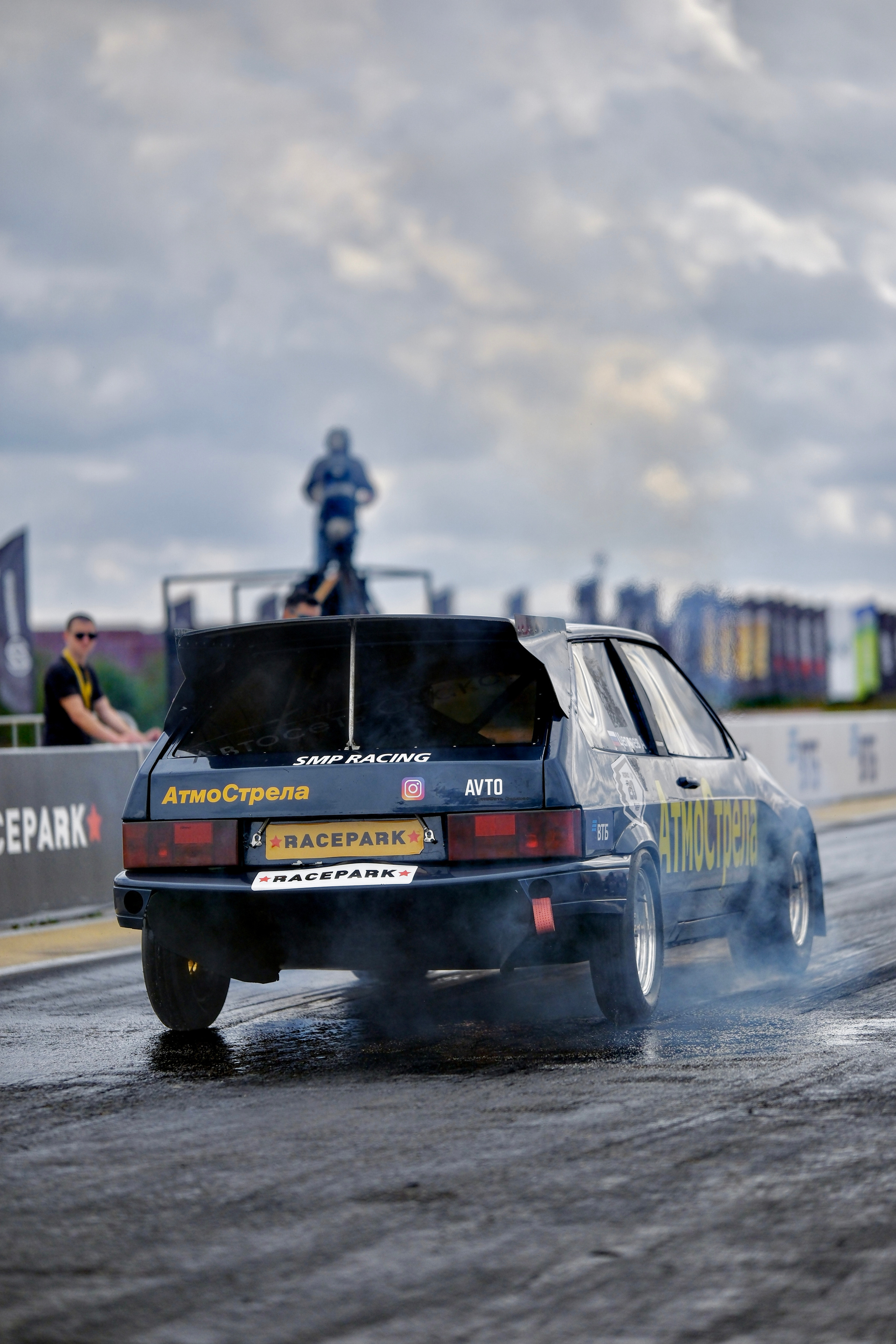 RDRC 2023 Этап 4. Авто и мотоспорт — фотограф Антон Медведев iCoguar