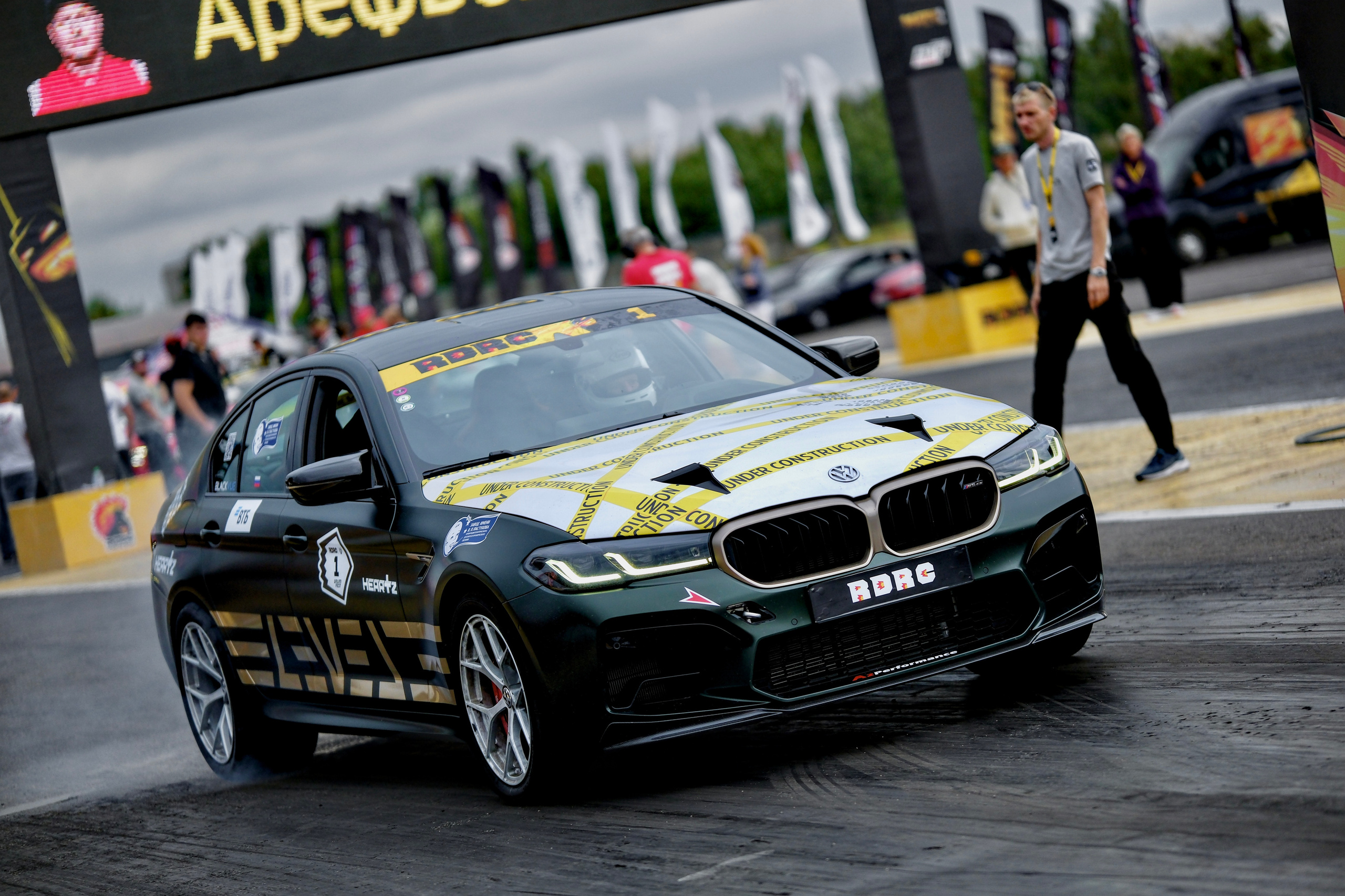 RDRC 2023 Этап 4. Авто и мотоспорт — фотограф Антон Медведев iCoguar