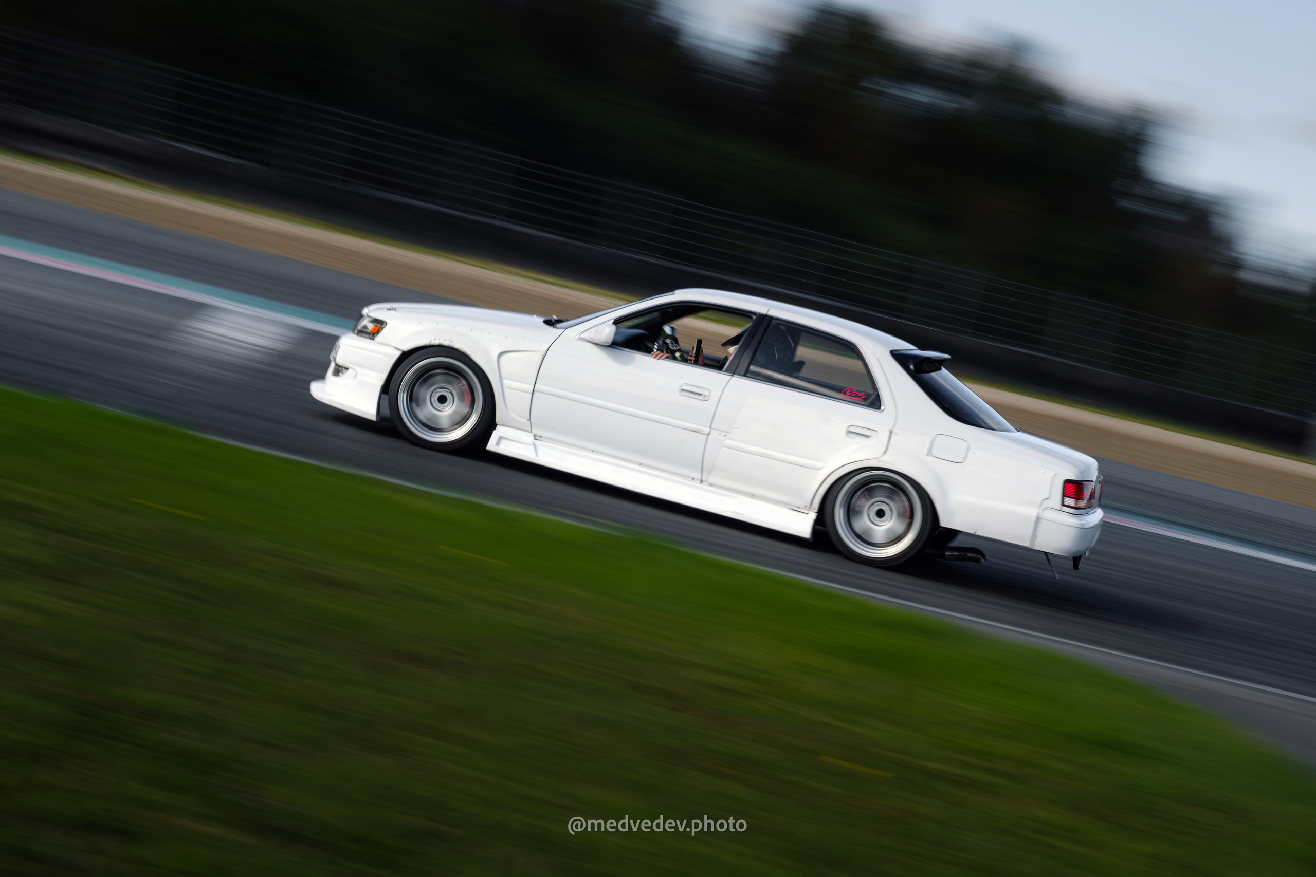 Дрифт JDM Drift Expo Track Mode 2023 Moscow Raceway Антон Медведев icoguar