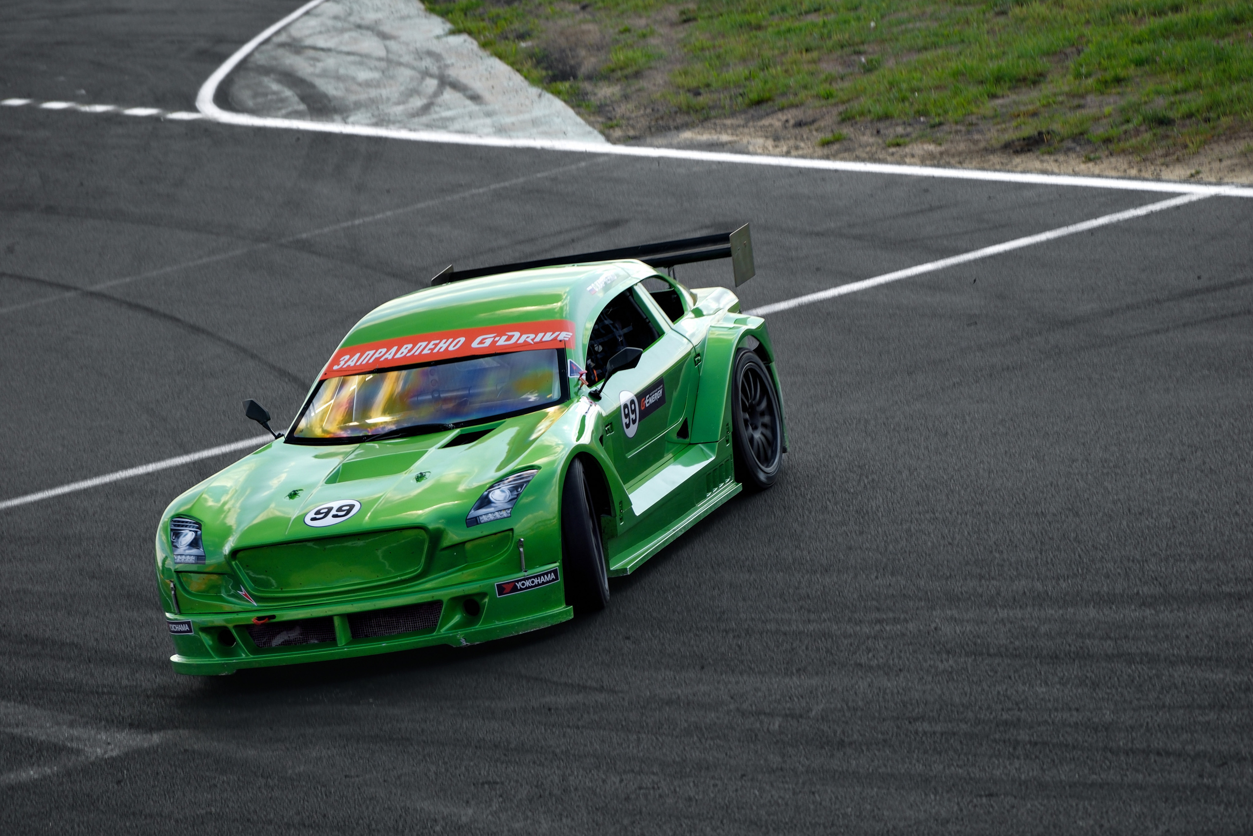 СМП РСКГ 2023 Этап 6 ADM Raceway. Авто и мотоспорт — фотограф Антон Медведев iCoguar