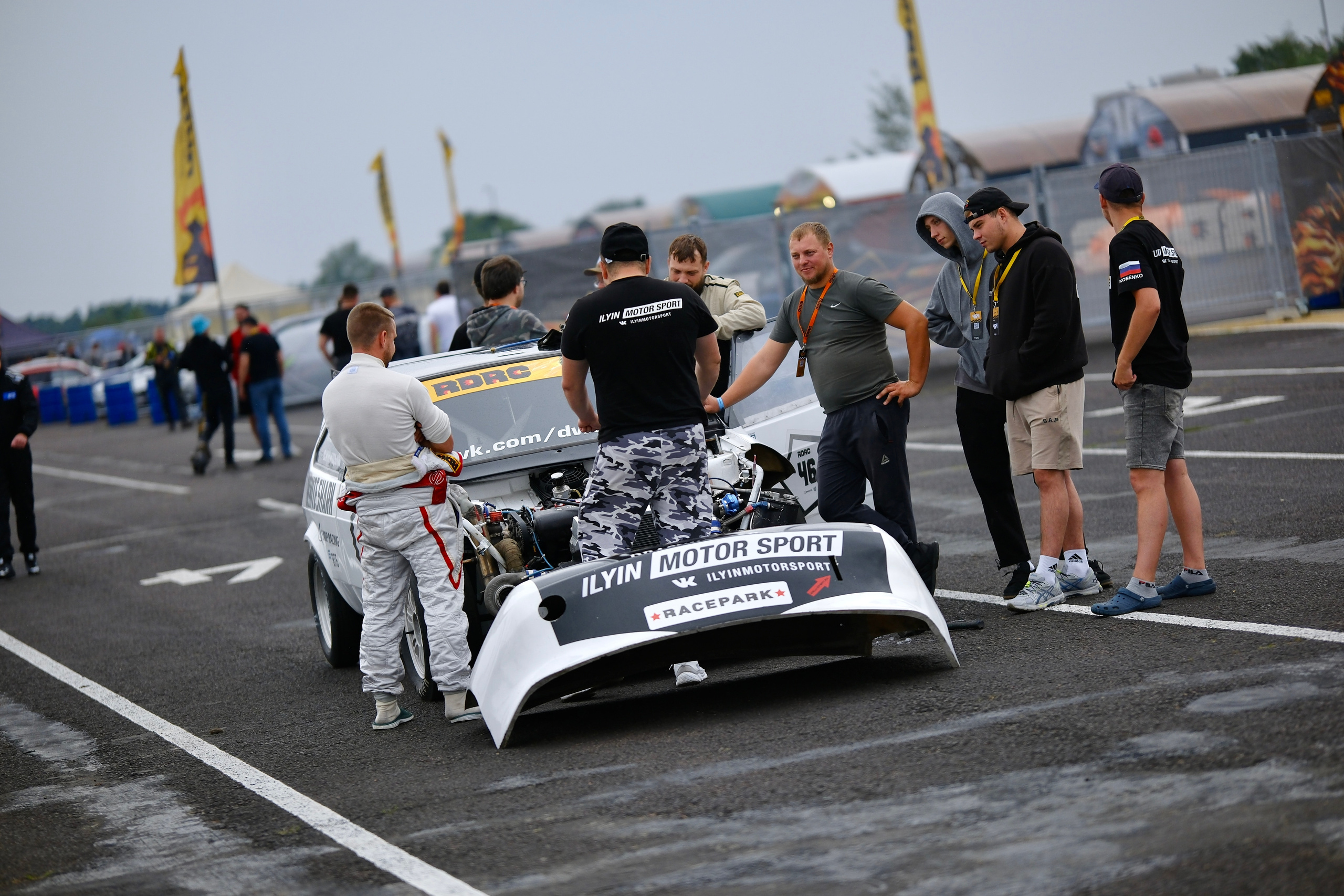 RDRC 2023 Этап 4. Авто и мотоспорт — фотограф Антон Медведев iCoguar