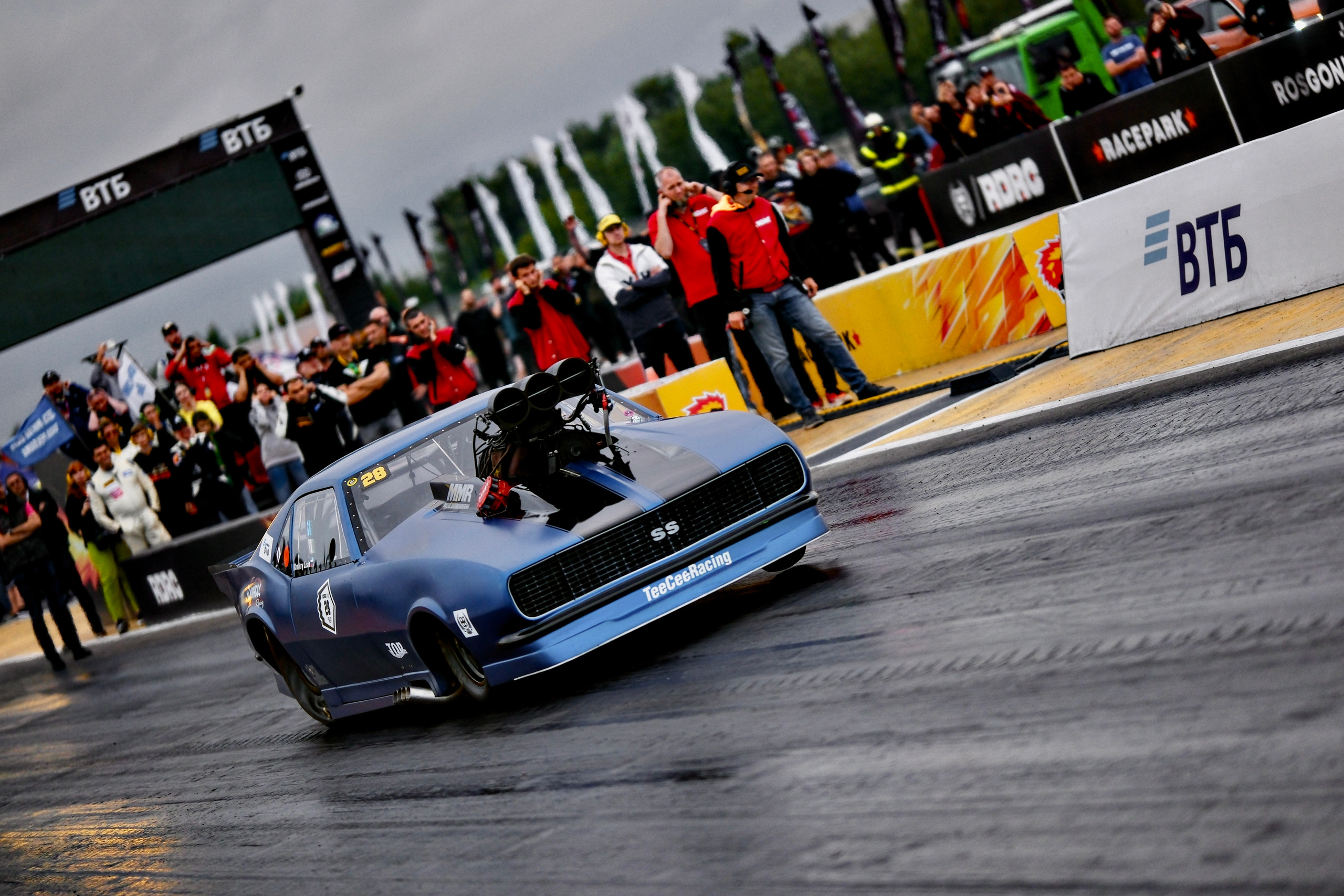 RDRC 2023 Этап 4. Авто и мотоспорт — фотограф Антон Медведев iCoguar