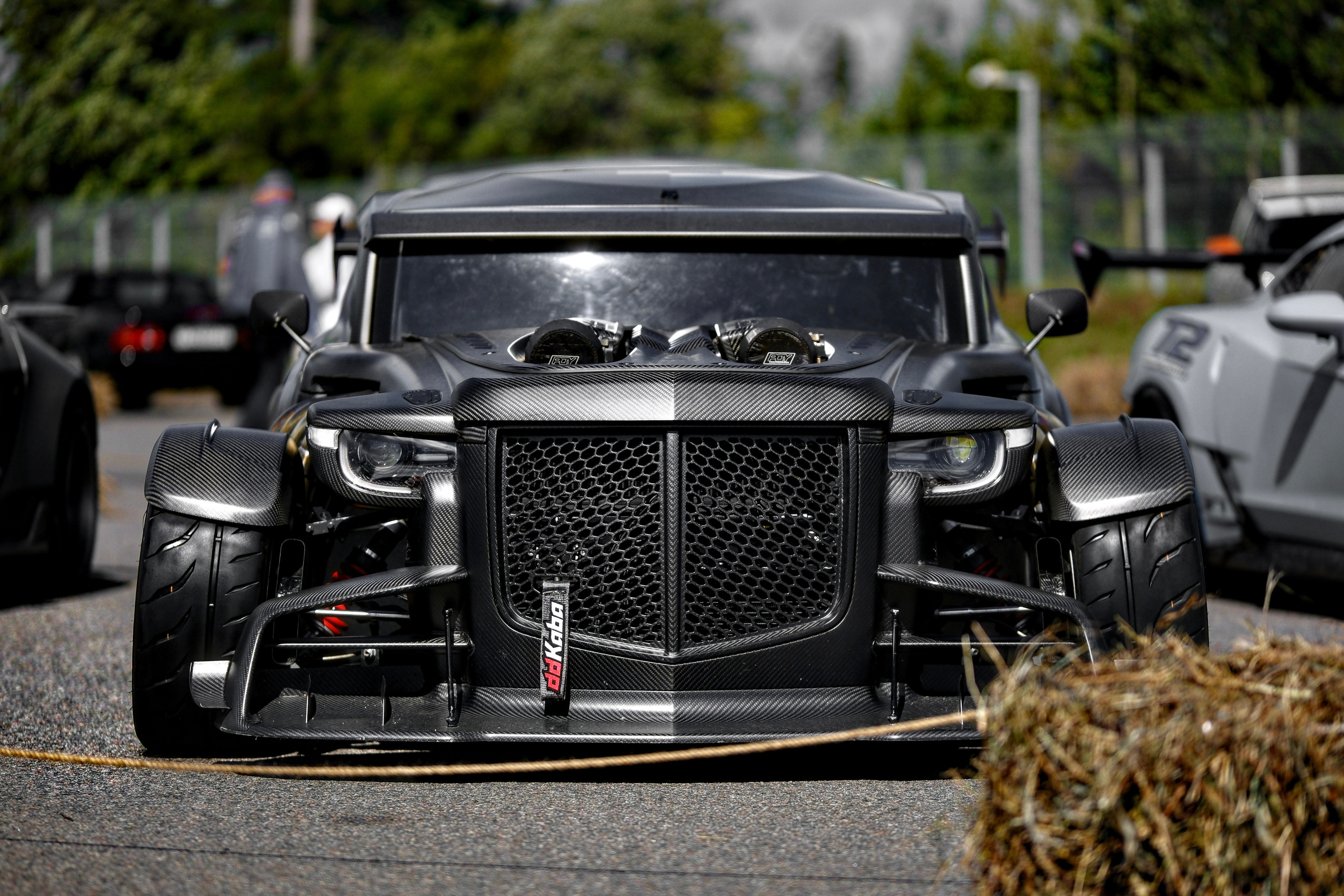 АвтоКультура Garage Fest 2023. Авто и мотоспорт — фотограф Антон Медведев iCoguar