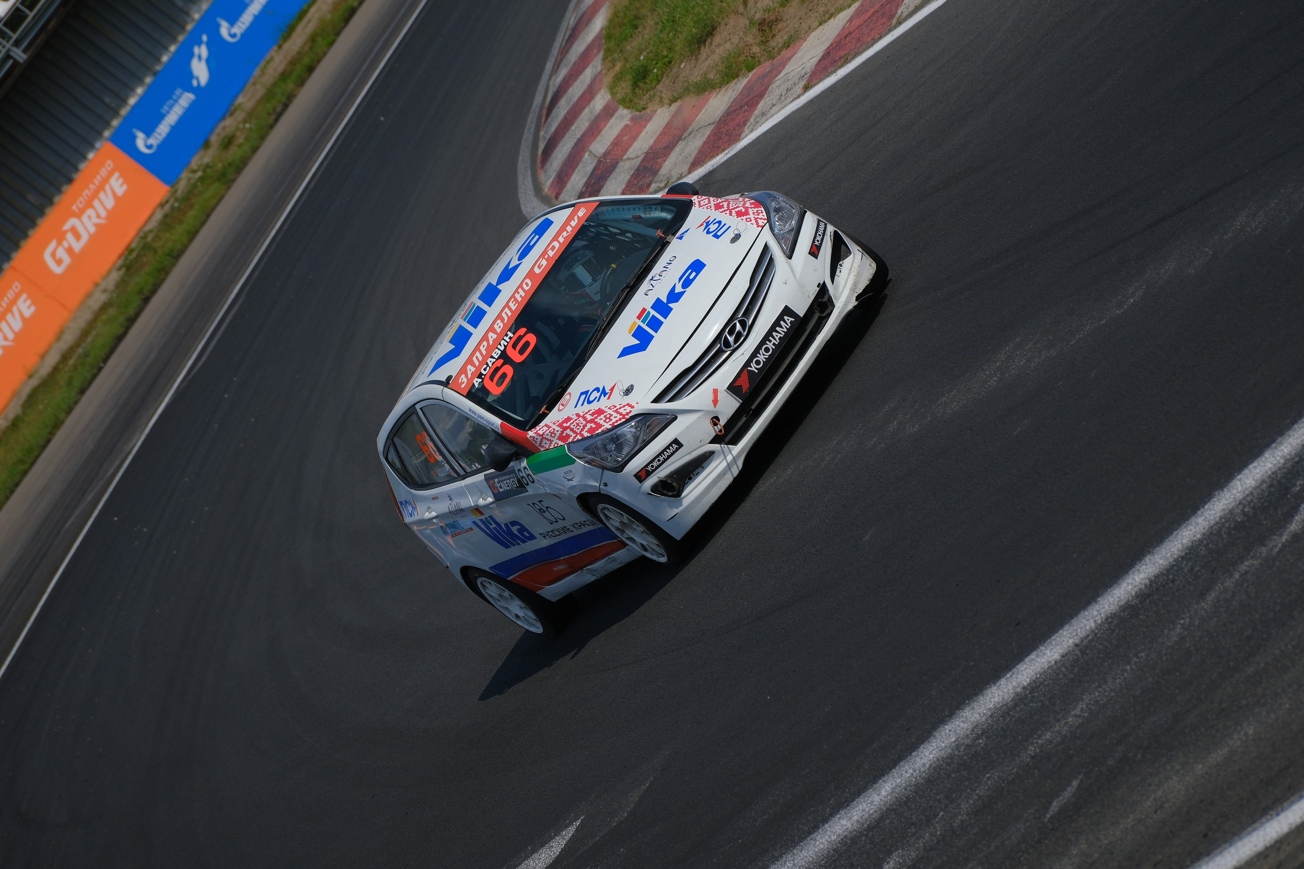 СМП РСКГ 2023 Этап 6 ADM Raceway. Авто и мотоспорт — фотограф Антон Медведев iCoguar