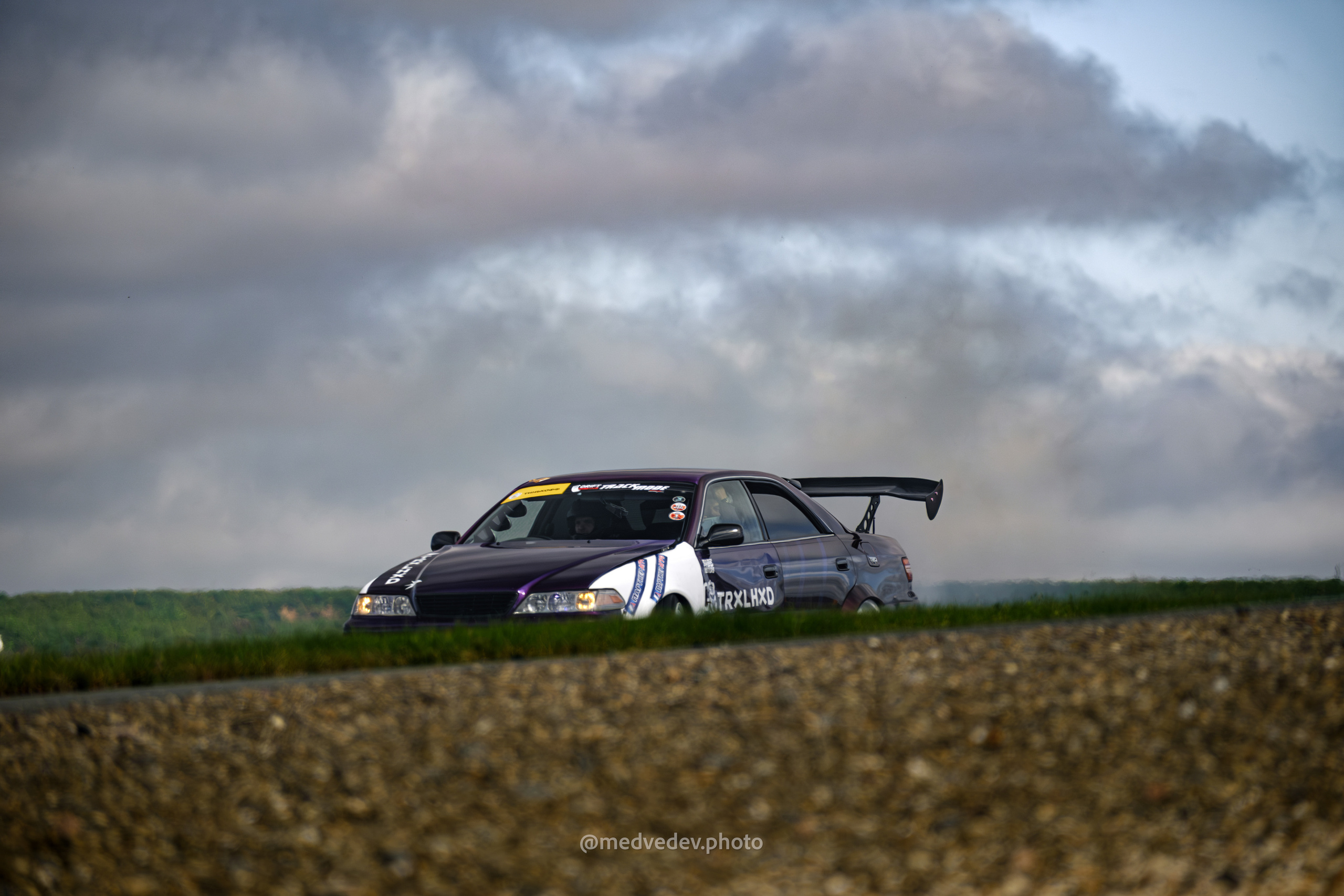 Drift Expo Track Mode 2023 Moscow Raceway Антон Медведев icoguar