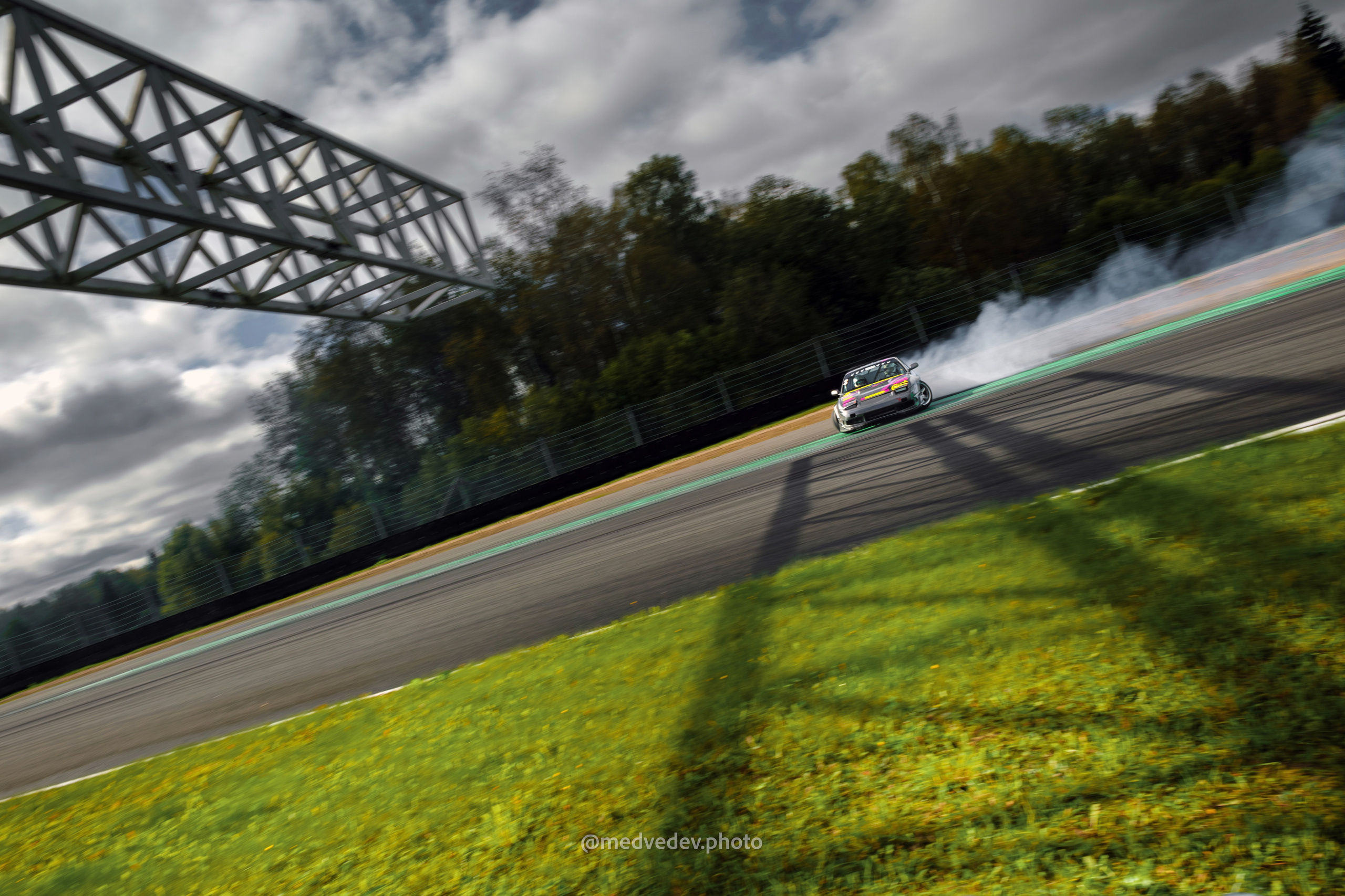 Drift Expo Track Mode 2023 Moscow Raceway Антон Медведев icoguar