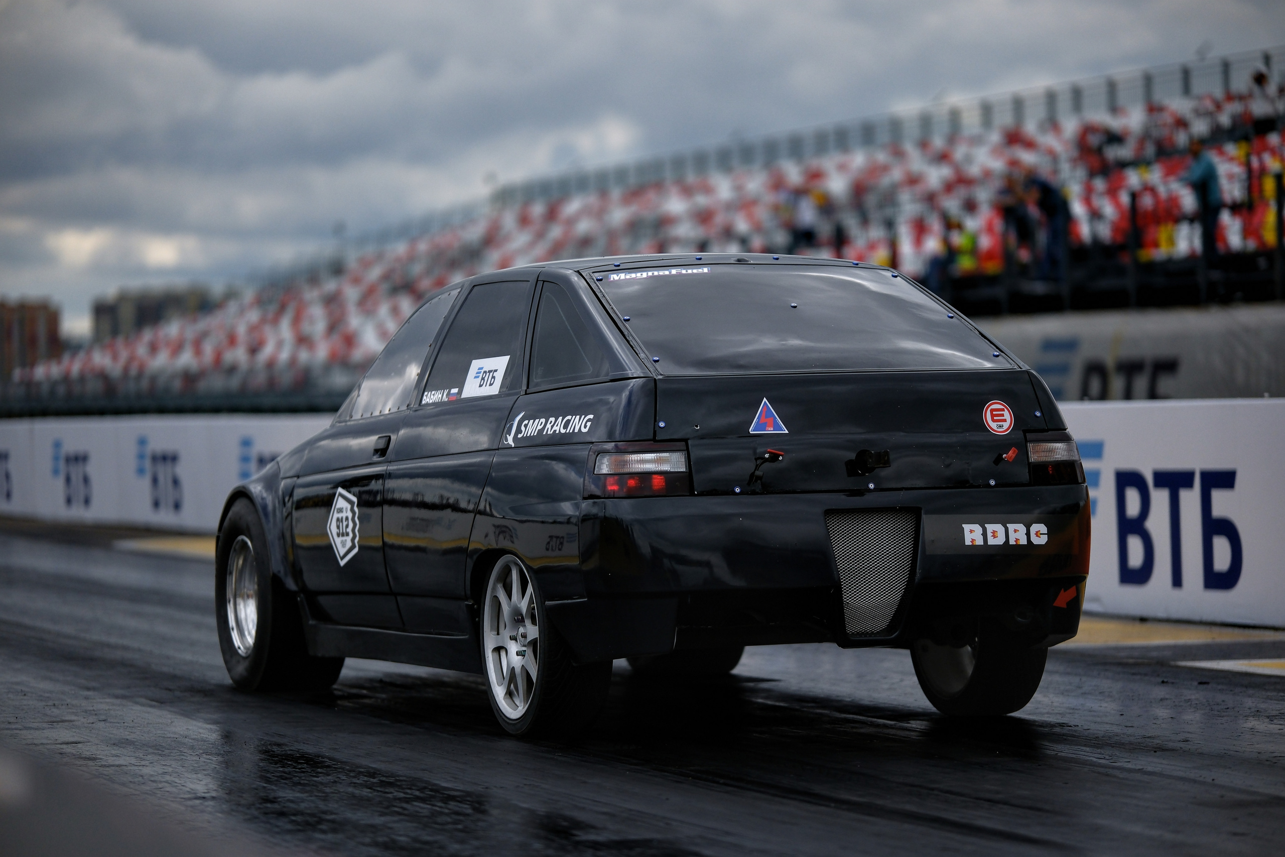 RDRC 2023 Этап 4. Авто и мотоспорт — фотограф Антон Медведев iCoguar