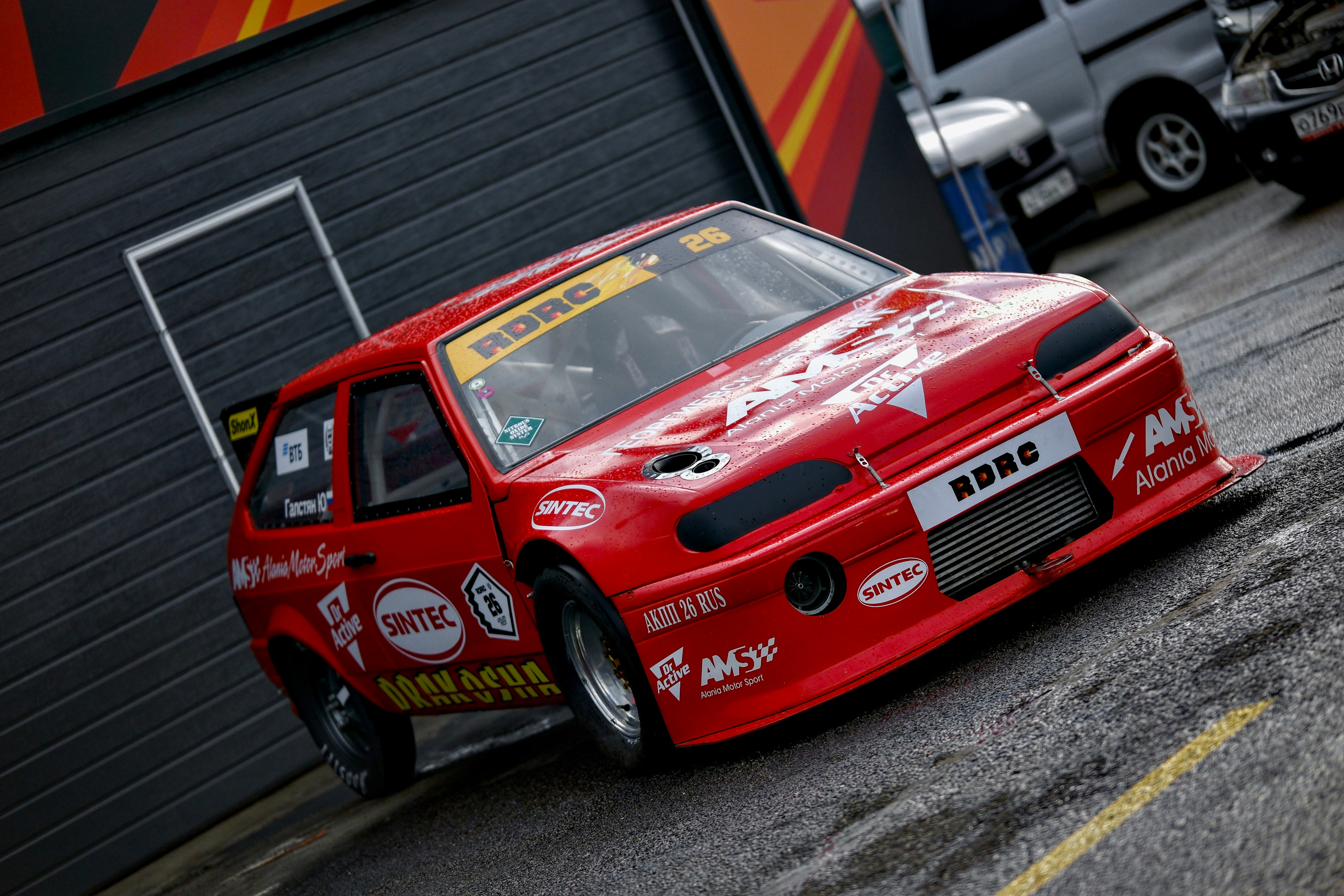 RDRC 2023 Этап 4. Авто и мотоспорт — фотограф Антон Медведев iCoguar