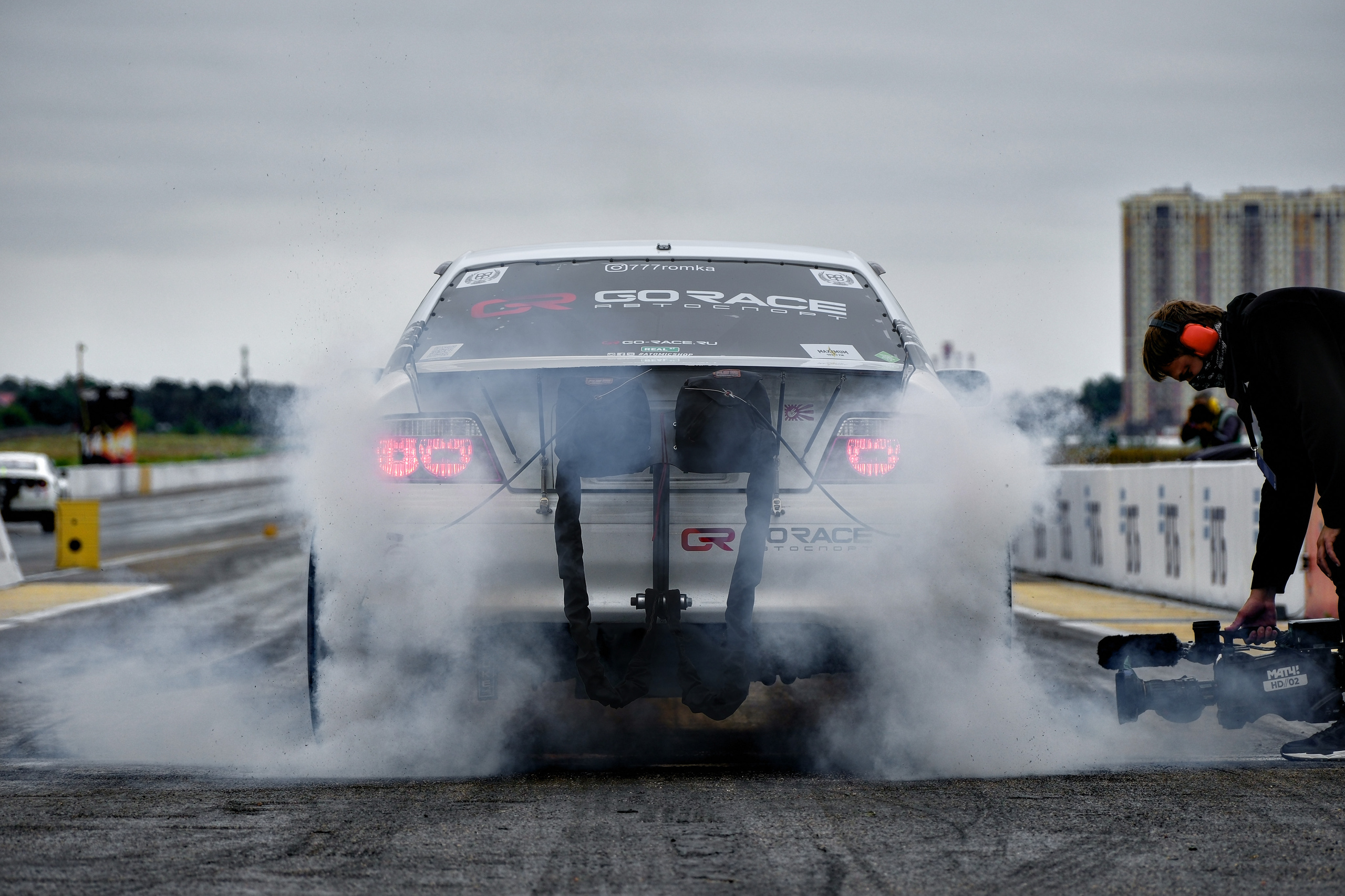 RDRC 2023 Этап 4. Авто и мотоспорт — фотограф Антон Медведев iCoguar