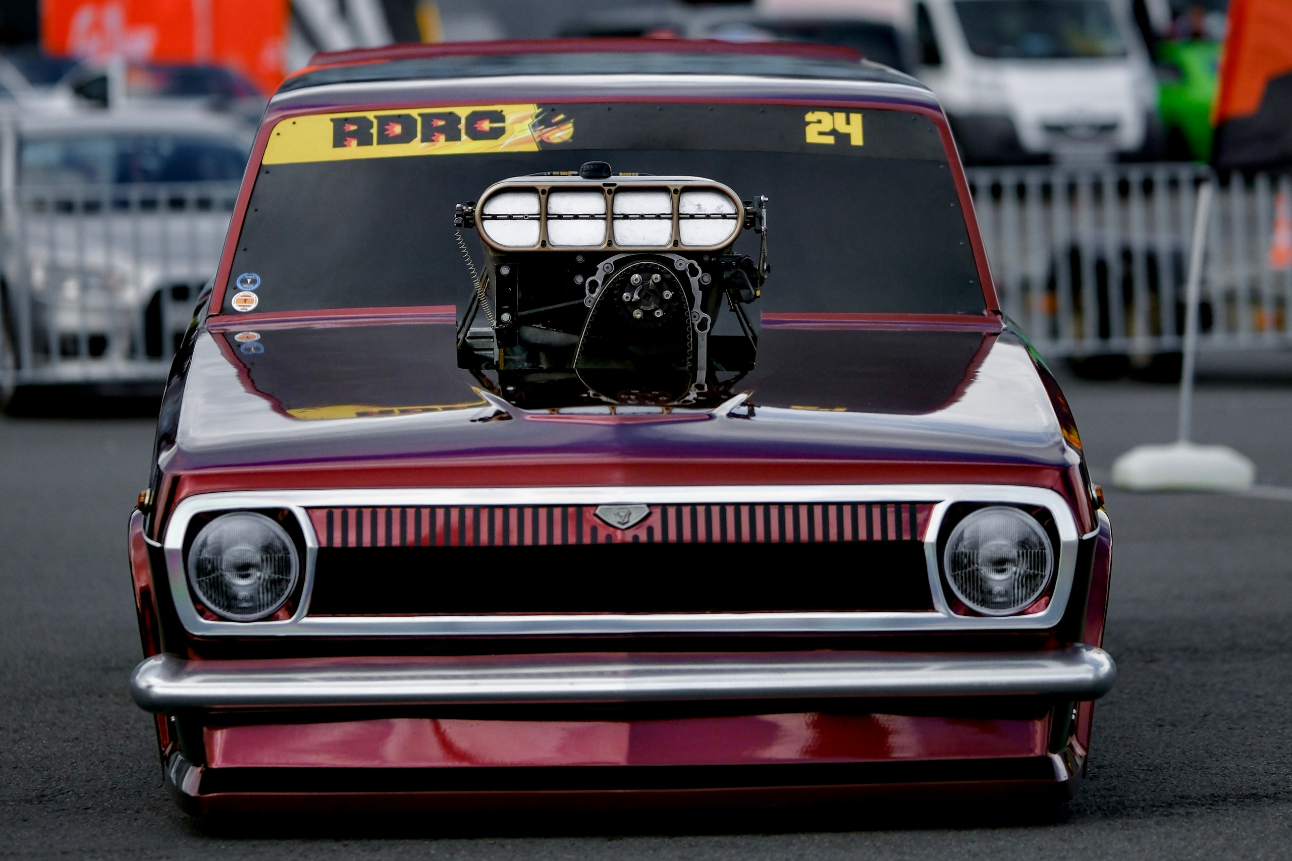 ГАЗ Волга ProMod Дмитрий Саморуков RDRC автомобильный фотограф Антон Медведев icoguar