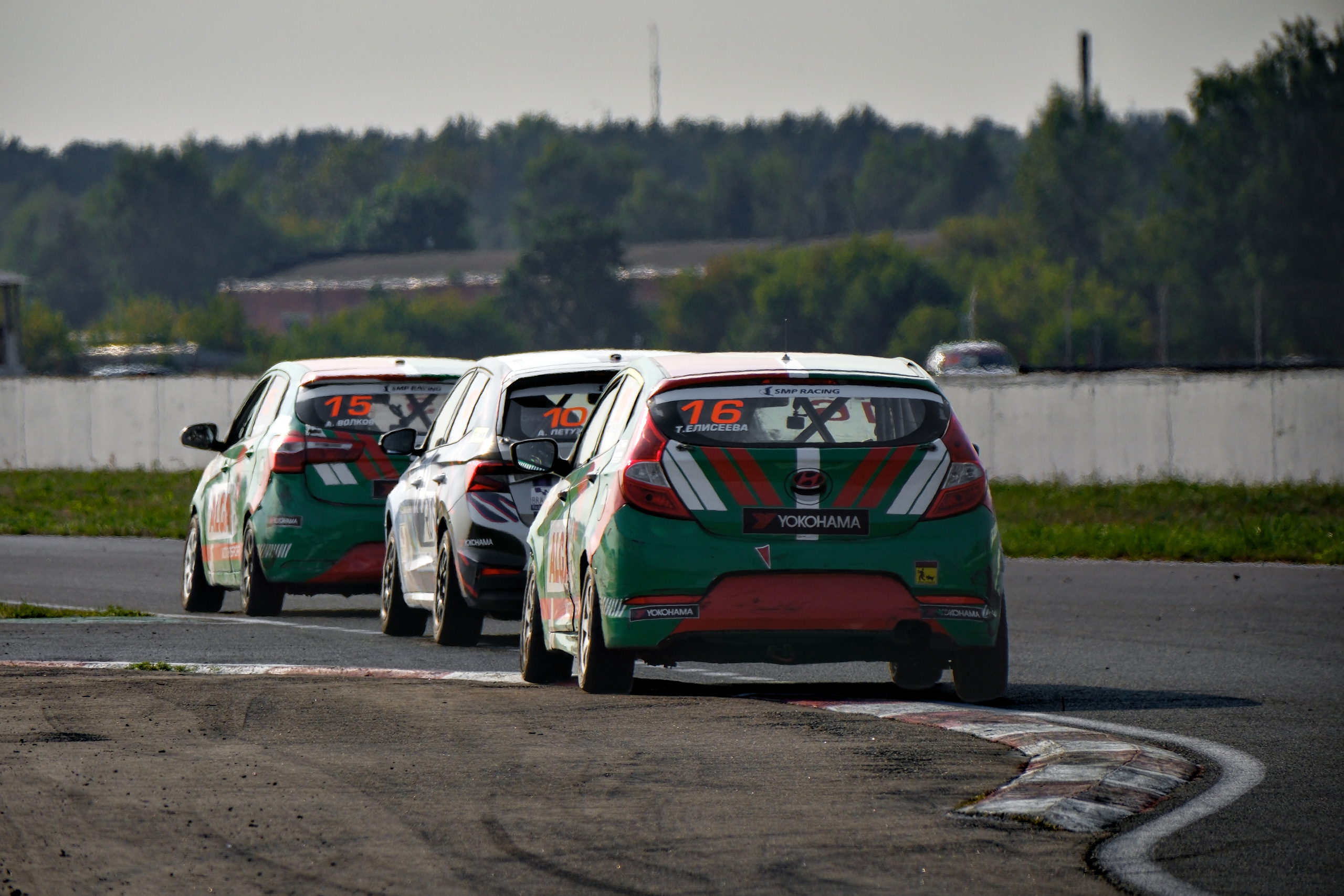 СМП РСКГ 2023 Этап 6 ADM Raceway. Авто и мотоспорт — фотограф Антон Медведев iCoguar