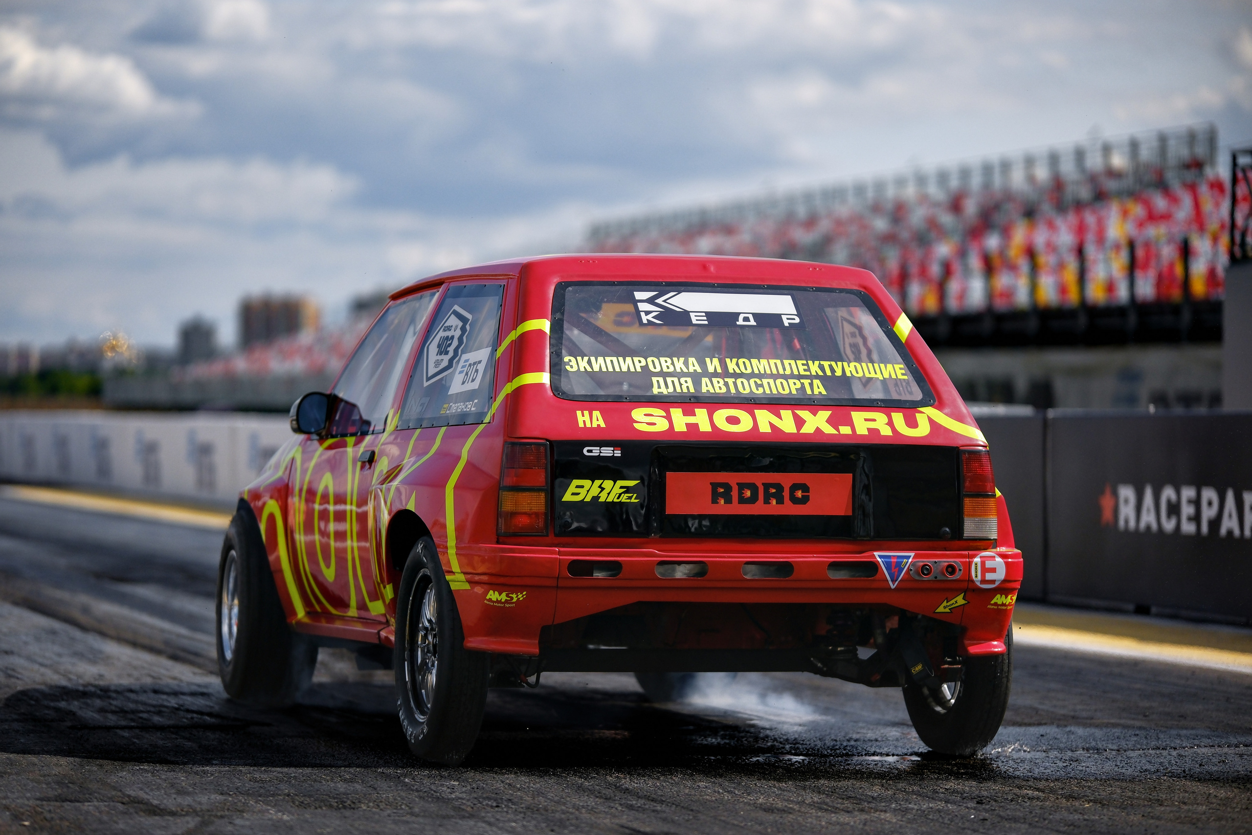 RDRC 2023 Этап 5 icoguar фотограф Антон Медведев 